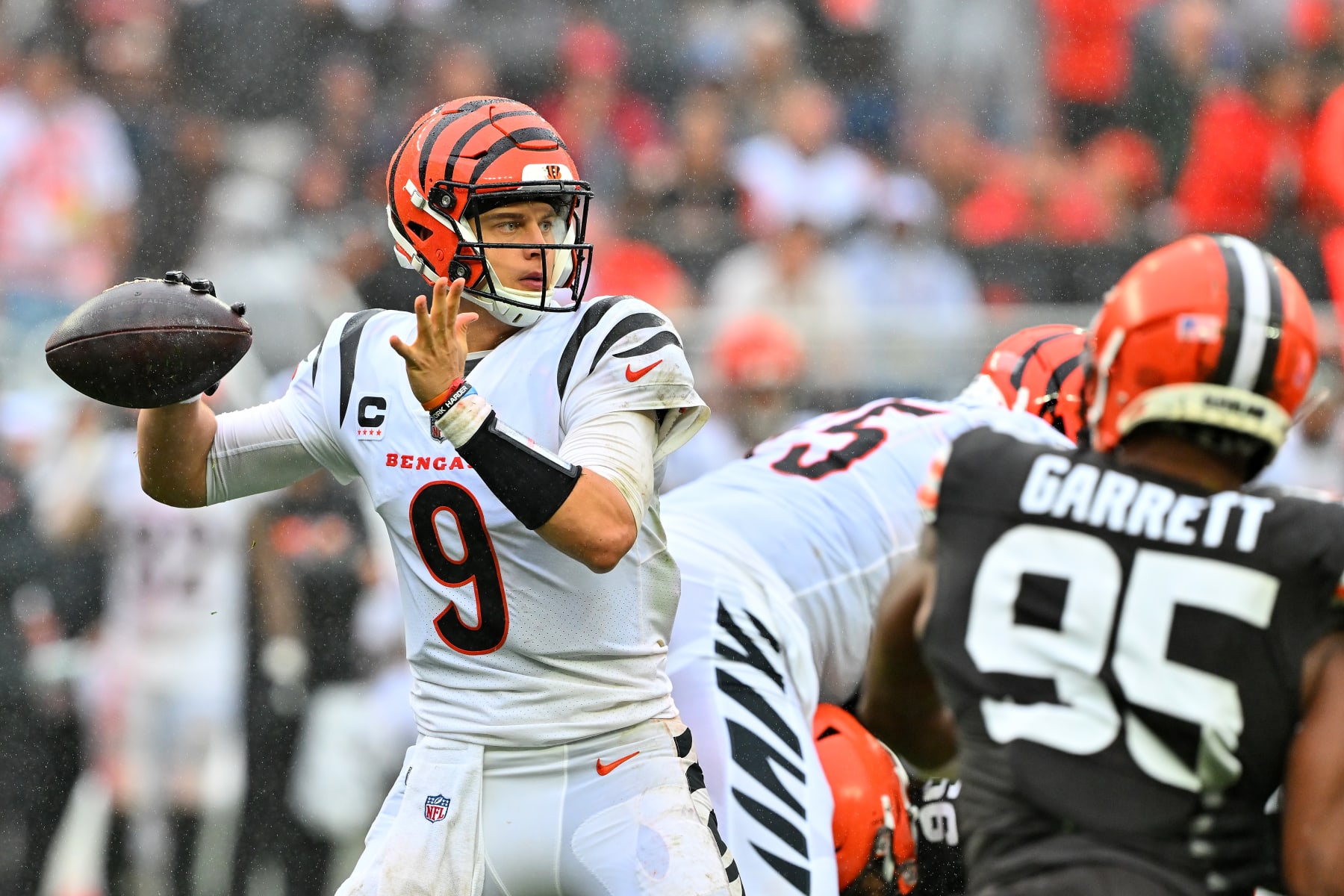 Bengals offense oddly ignored Tyler Boyd during blowout loss to Browns