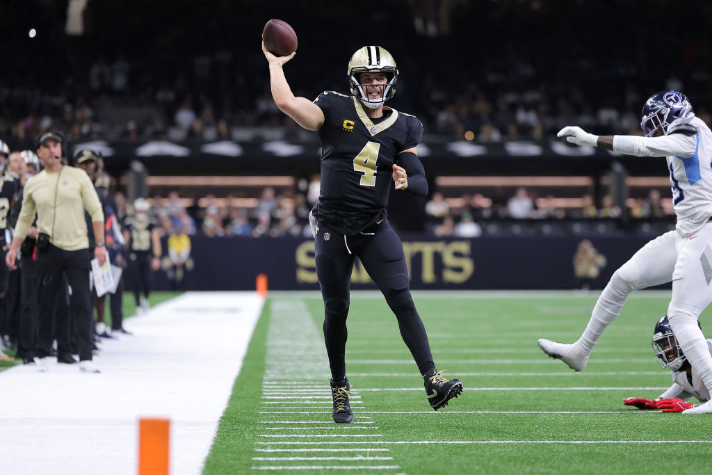 2 takeaways from the Saints win over the Titans - Canal Street Chronicles