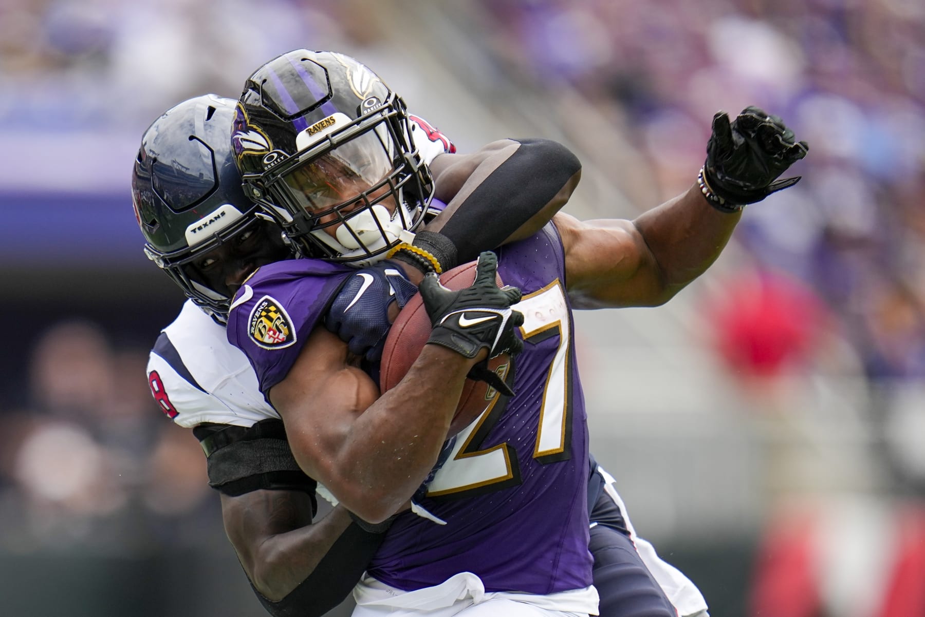 Ravens 2023 defensive outlook ahead of season opener with Texans