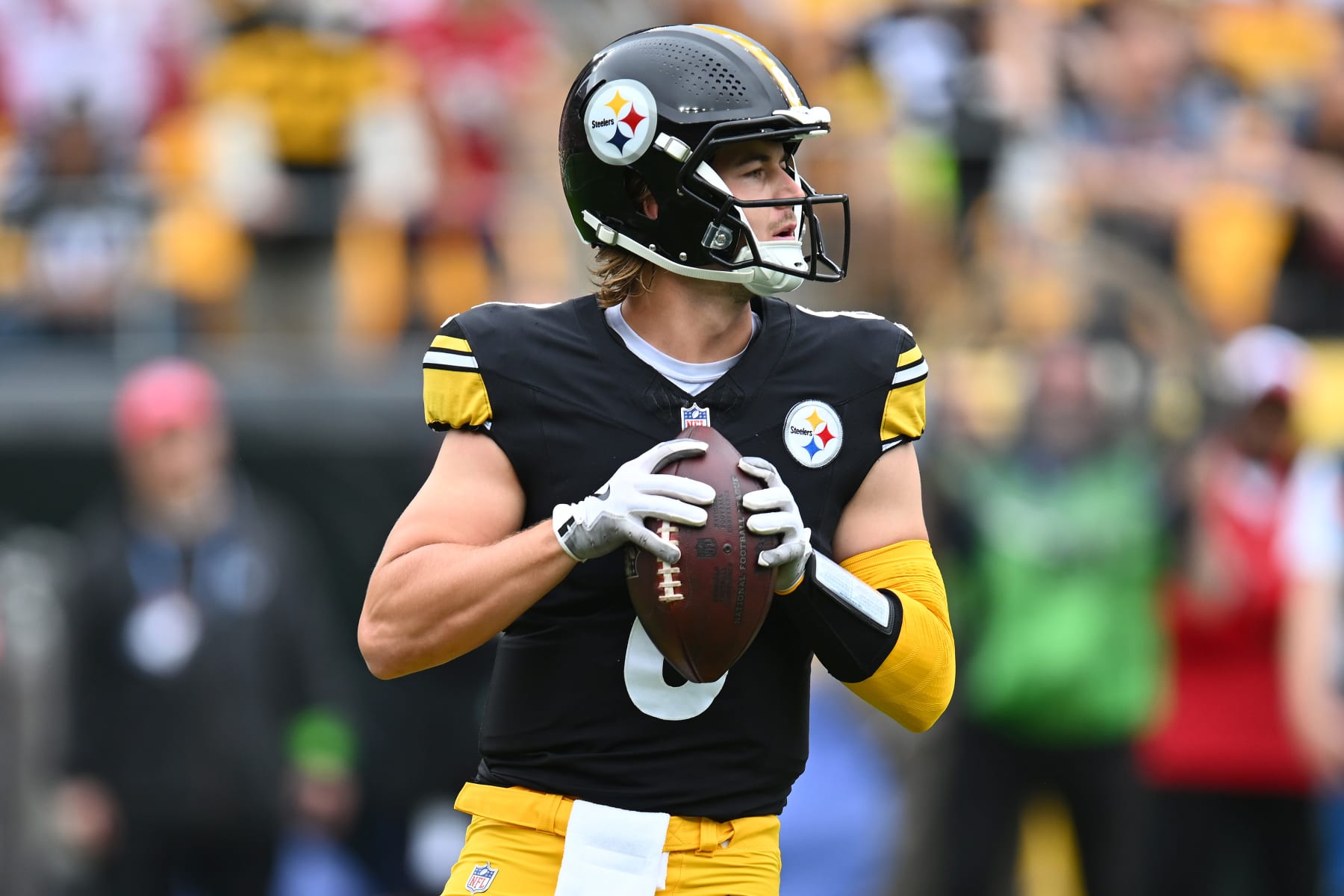 Pittsburgh Steelers: J.J. Watt is 'Un-Retiring' From Football