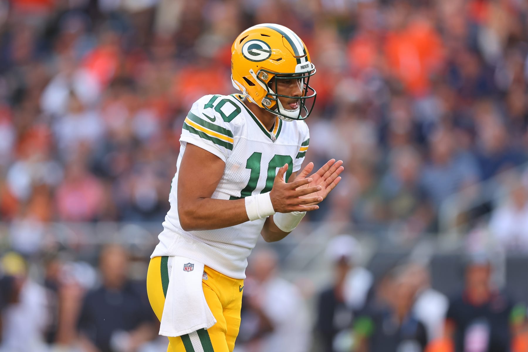 Highlights: Green Bay Packers 38-20 Chicago Bears in NFL