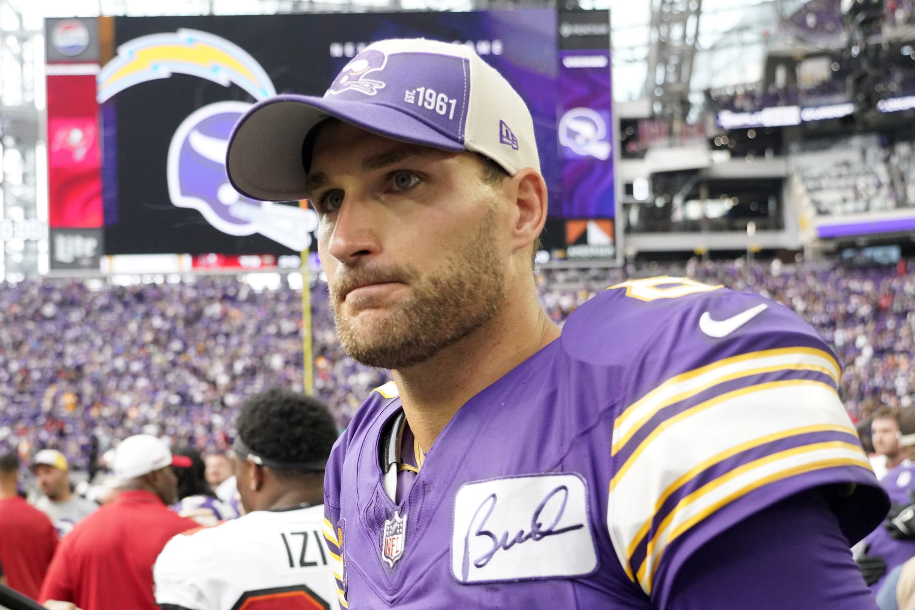 Vikings will need to prove last year's success wasn't a fluke