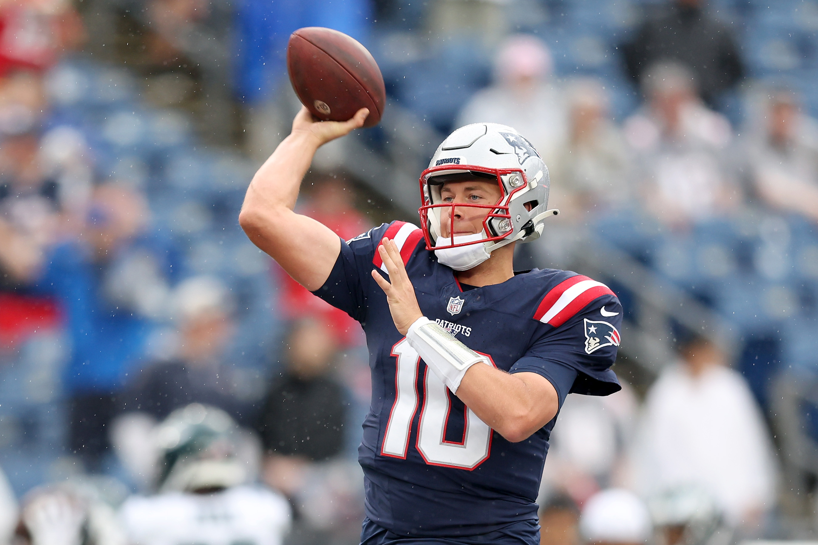 Patriots' red throwback jerseys will make a comeback in 2022 - Pats Pulpit