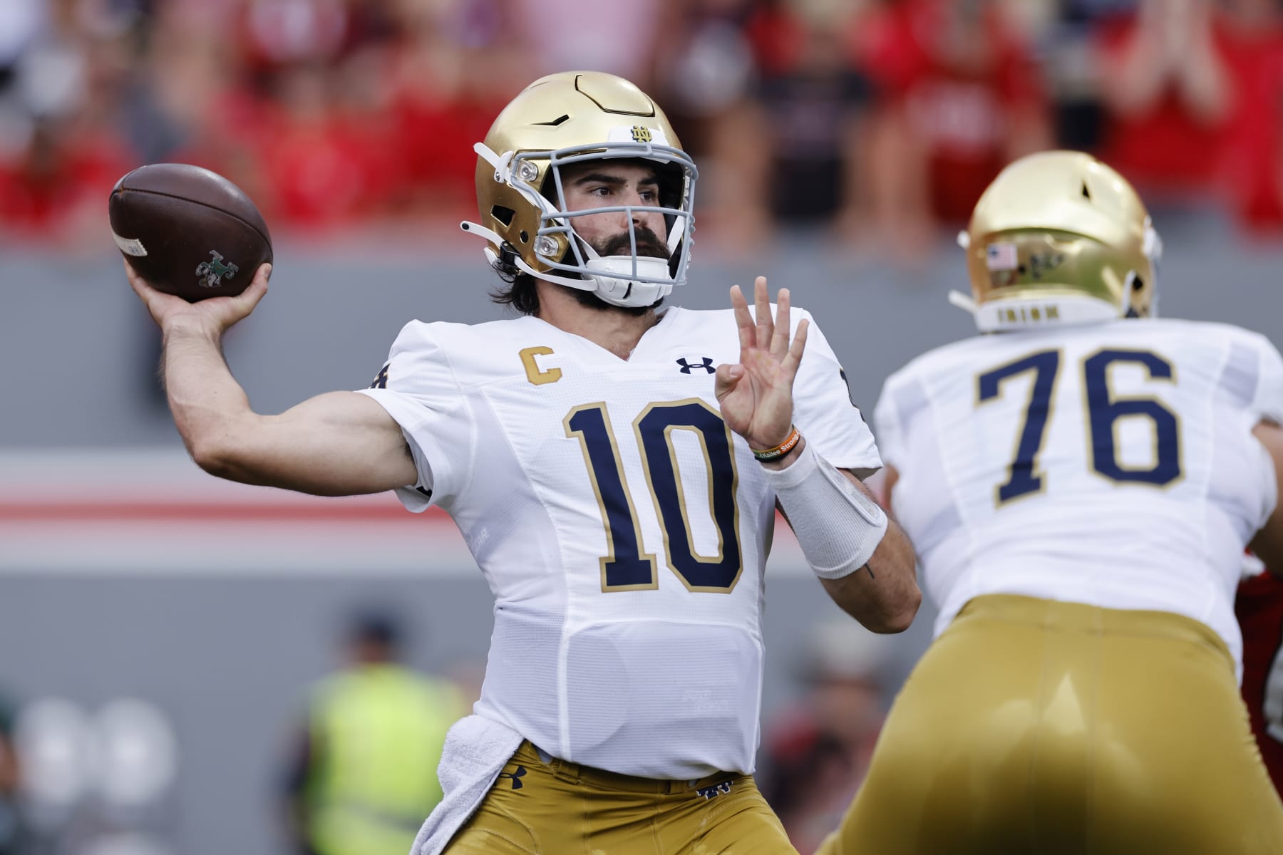 Top-25 QB Rankings - Week 10