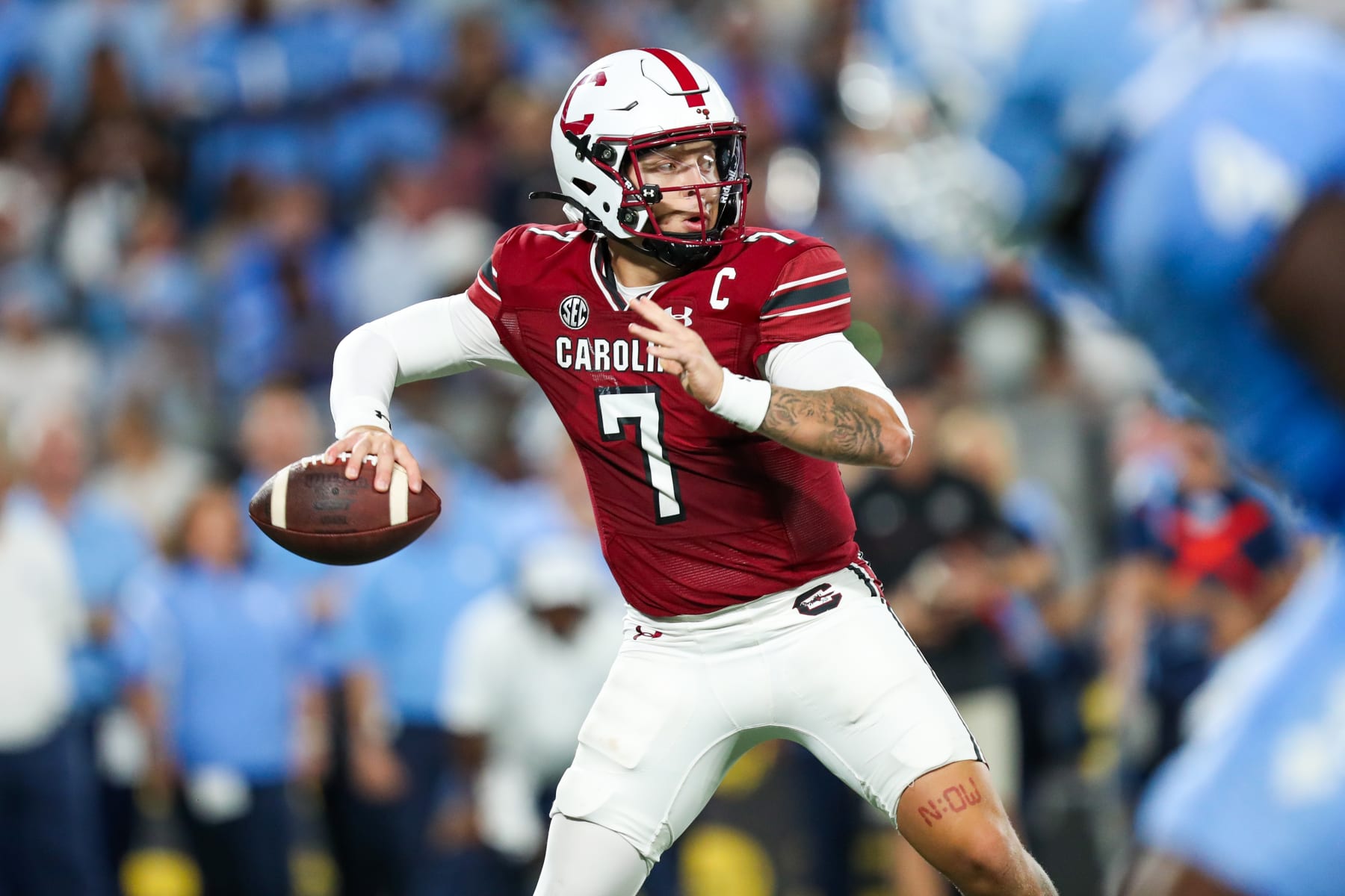 Ranking Top 25 Quarterbacks in College Football After Week 2, News,  Scores, Highlights, Stats, and Rumors