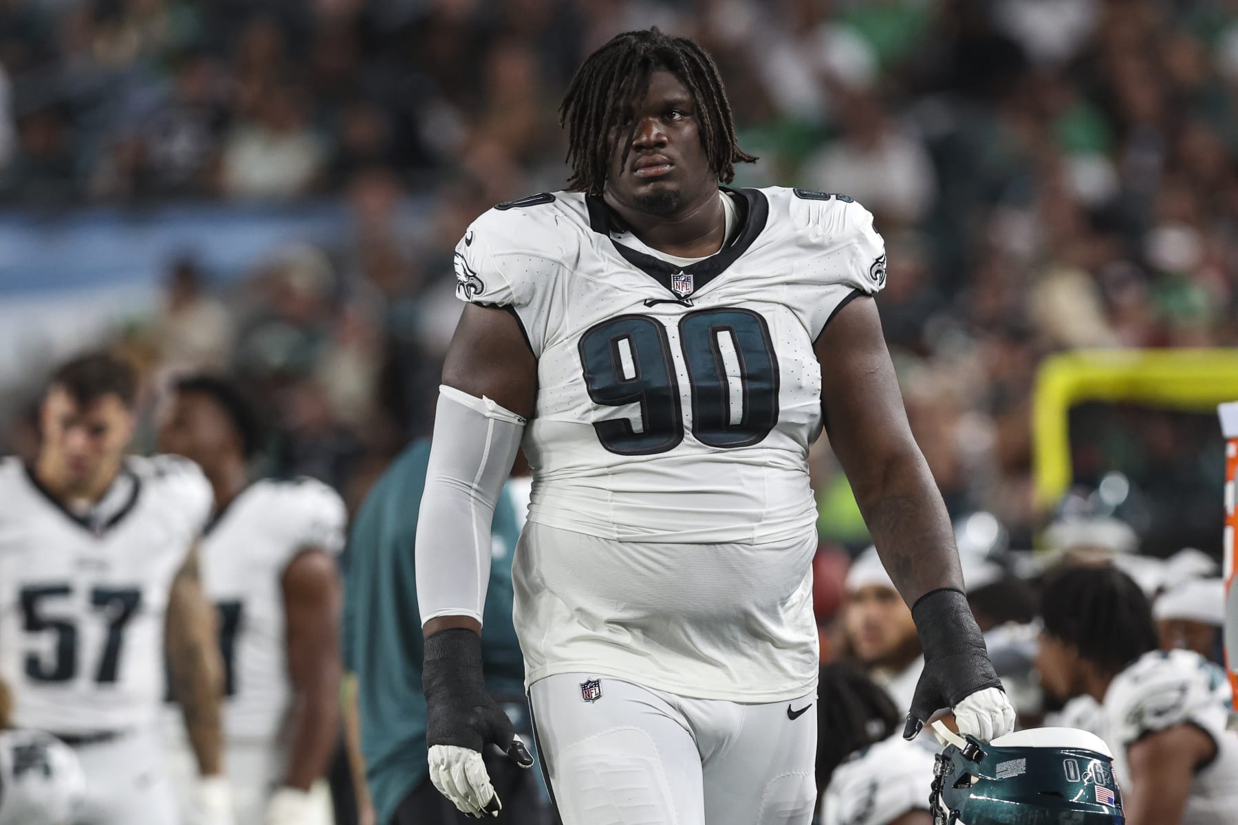 Three Philadelphia Eagles-centric takeaways from the Russell