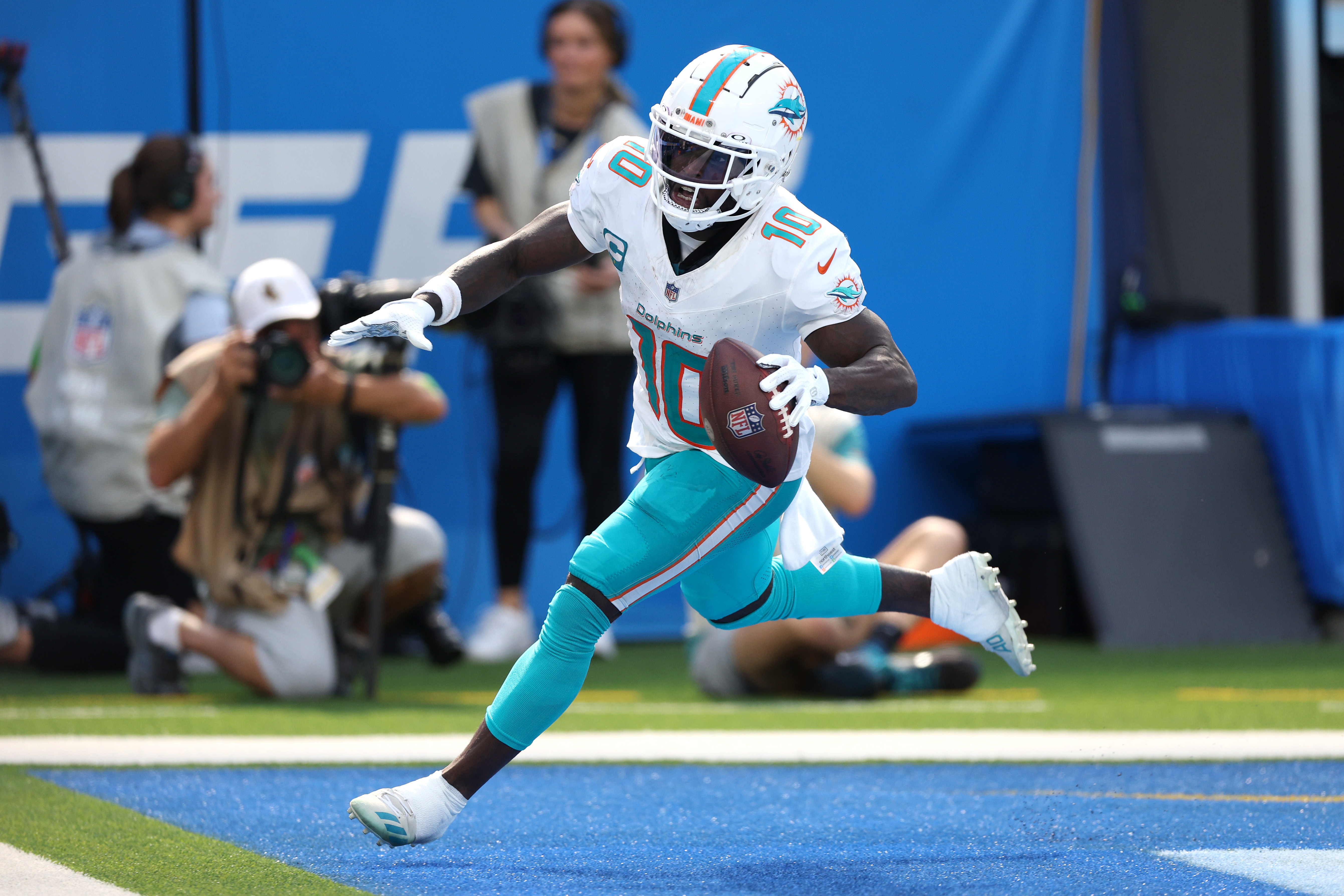 VIDEO] New Orleans Saints highlights vs. the Miami Dolphins - Canal Street  Chronicles