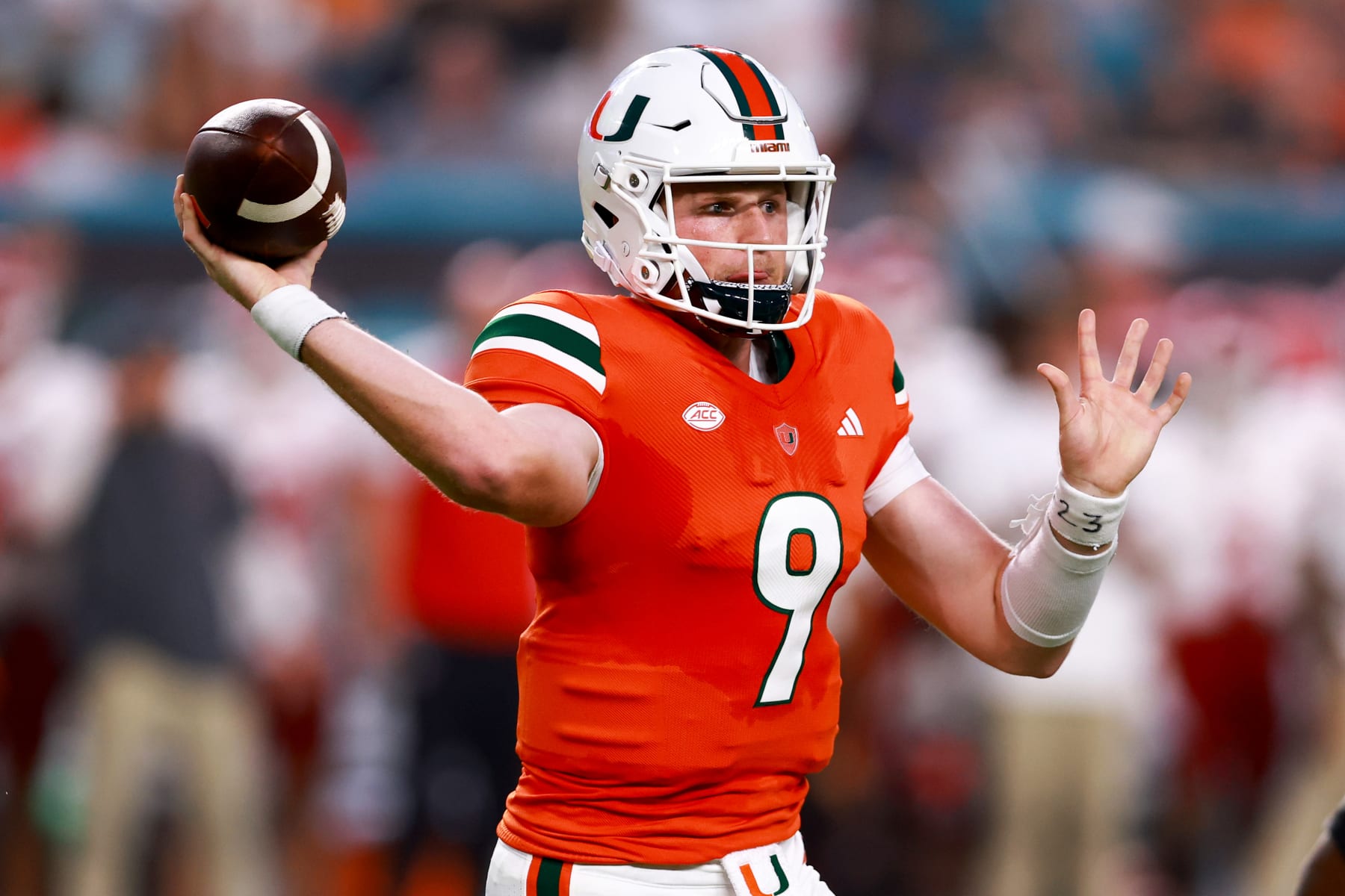 Bleacher Report dropped their CFB Quarterback Rankings after Week