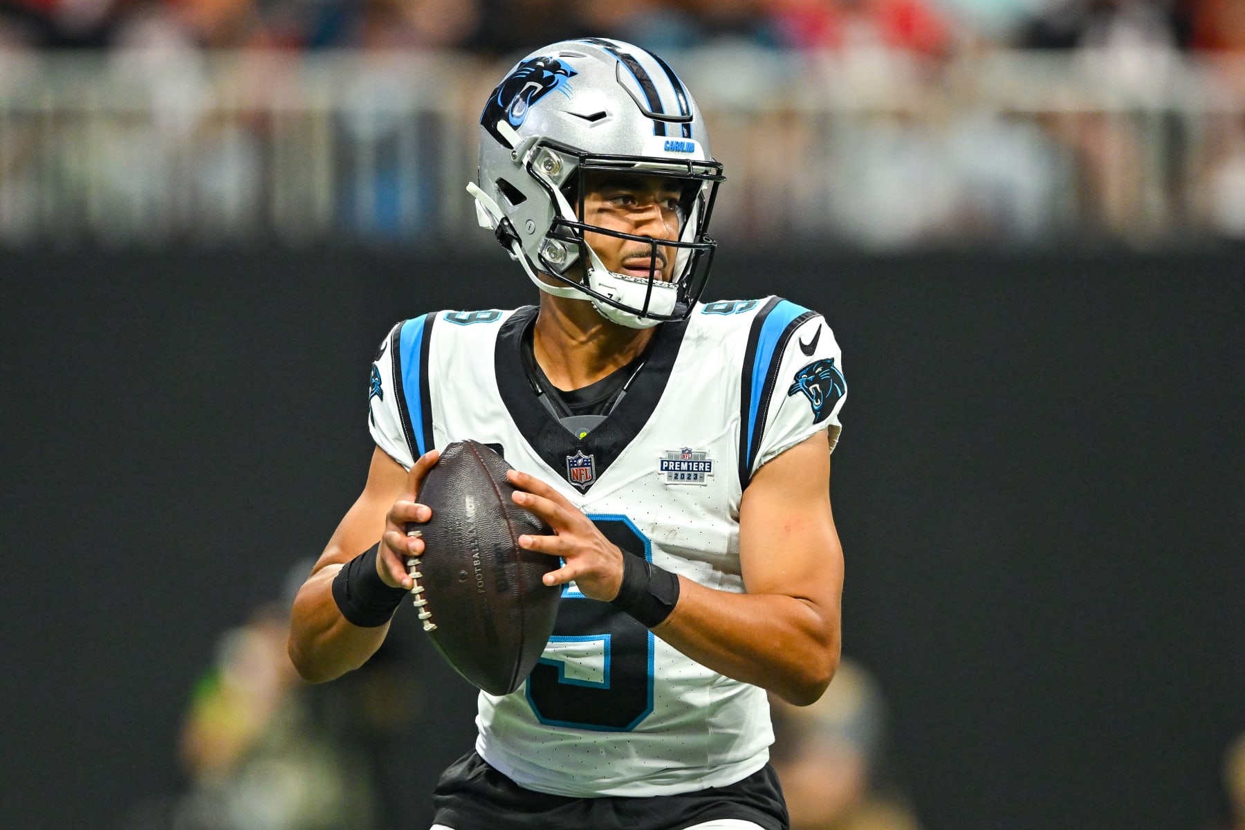 Panthers 16 Steelers 24: Panthers outclassed at home by Steelers