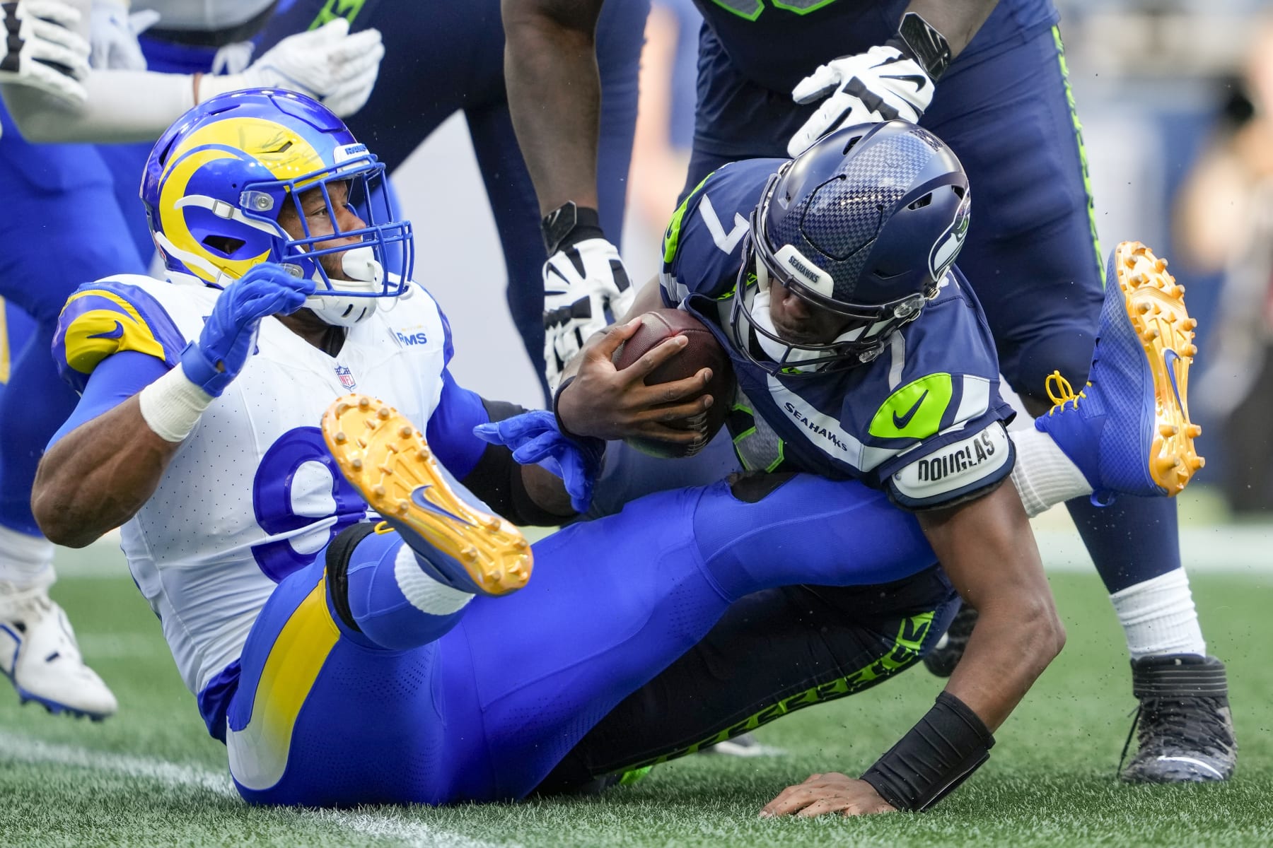 NFL Week 2 Overreactions: Being Way Too Conclusive // The Roundup