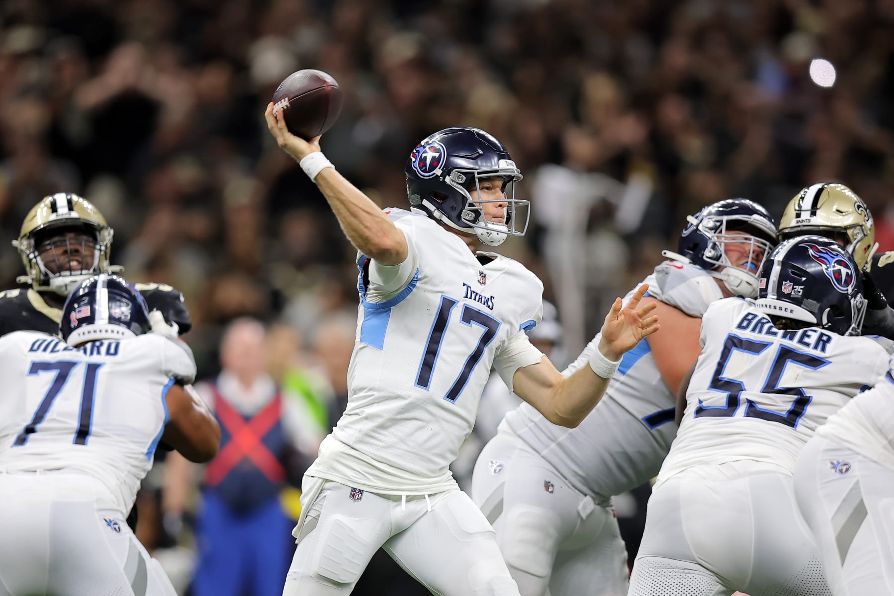 5 takeaways from Cowboys-Titans: Dallas keeps NFC East hopes alive despite  sloppy game