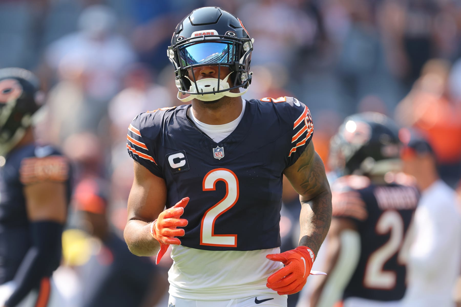 Chicago Bears lose big to Green Bay Packers on opening day - Axios Chicago