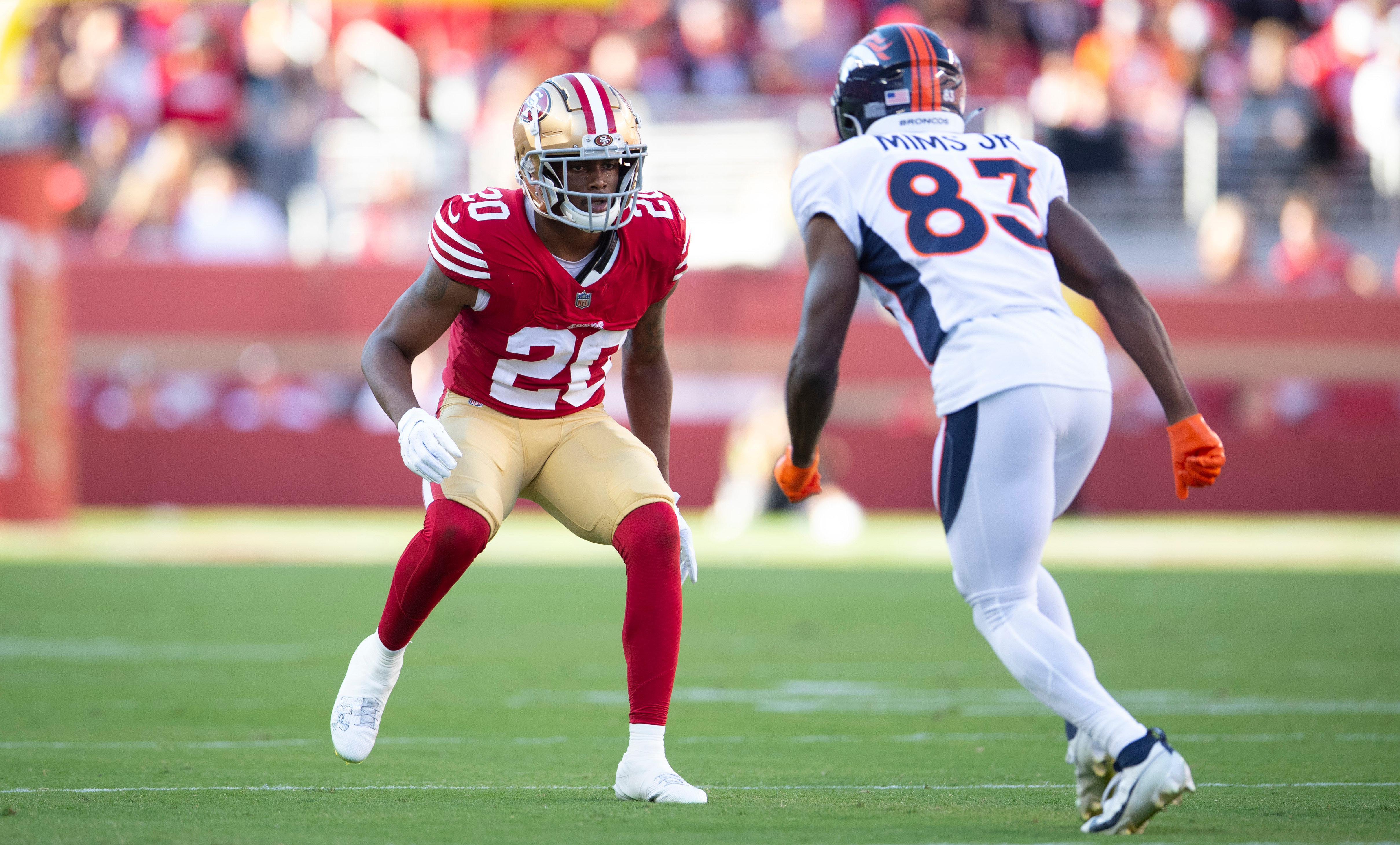 Aldon Smith passes Von Miller for NFL sacks lead - Niners Nation