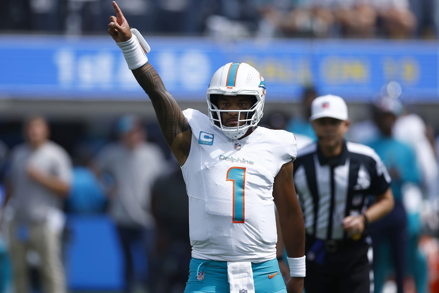 NFL power rankings: Miami Dolphins are in the Top 3