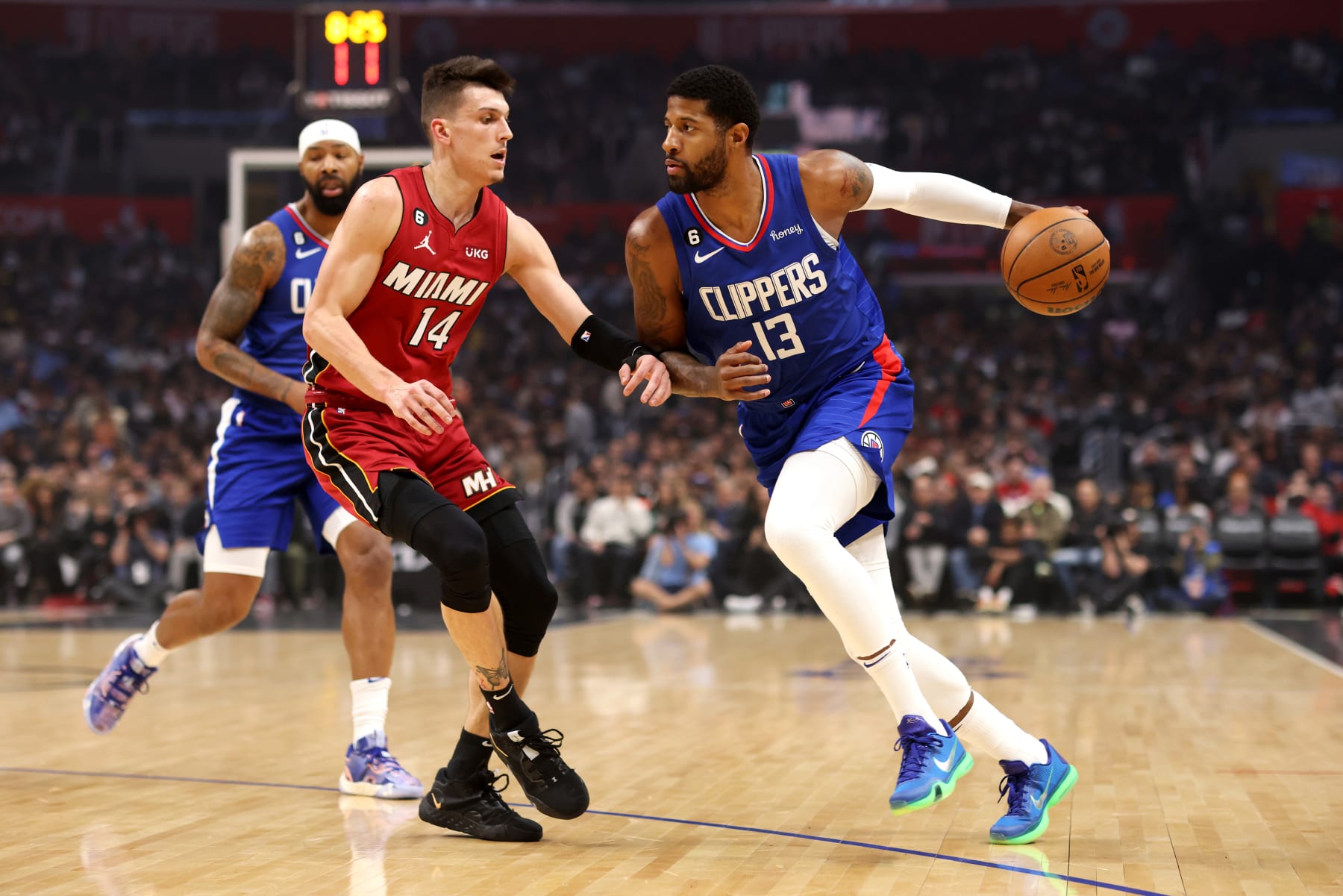 Who needs James Harden? Clippers' Bones Hyland ready to rise - Los