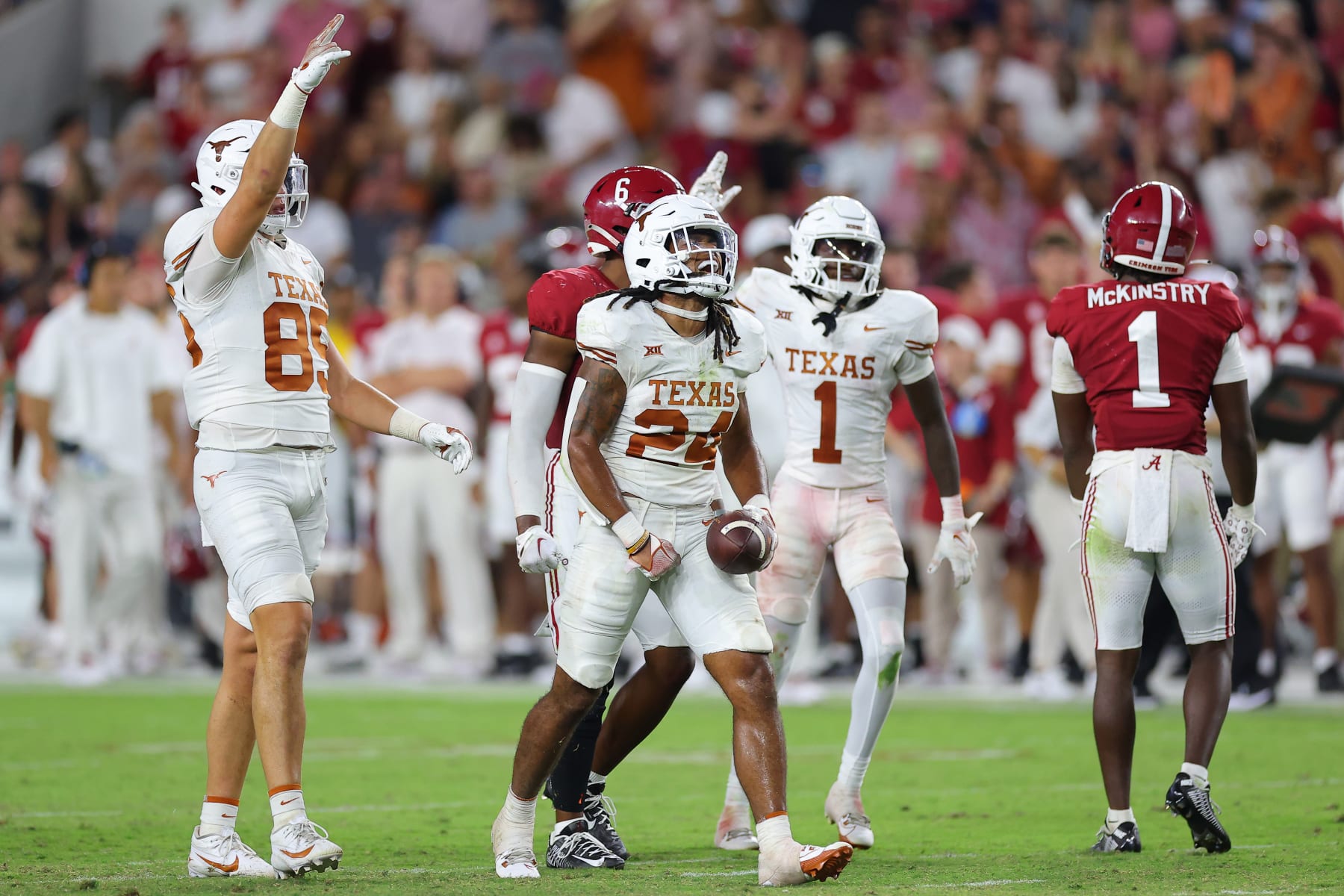 Texas A&M vs. Alabama: 5 things to watch with nation's top team in