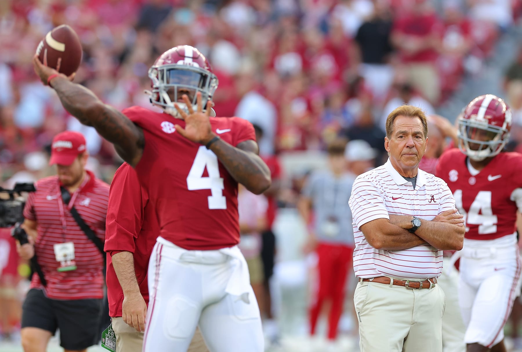 Alabama football: Nine reasons why Nick Saban has lost his grip on