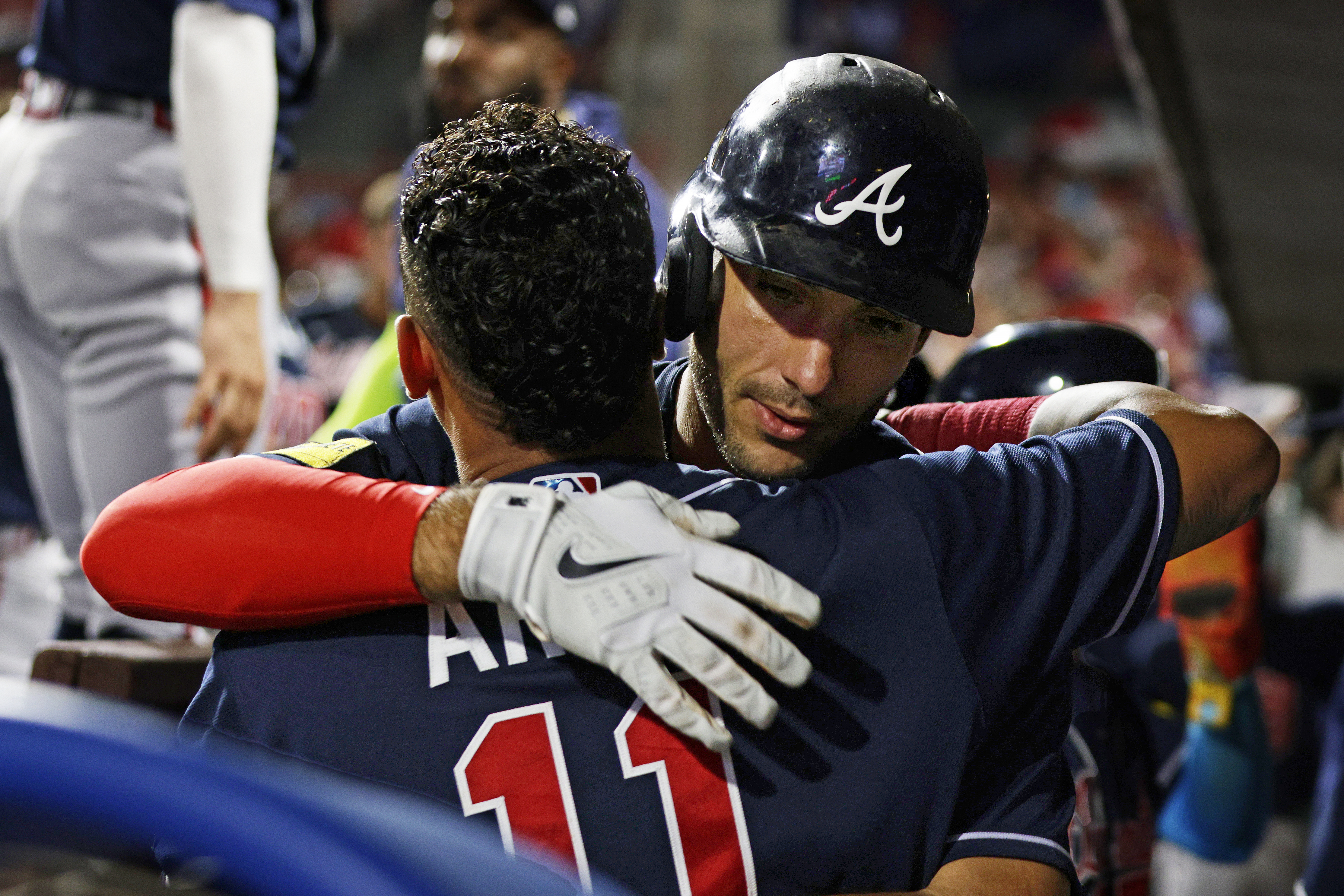 Atlanta Braves recap: Braves take comfortable 11-3 win over Yankees -  Battery Power