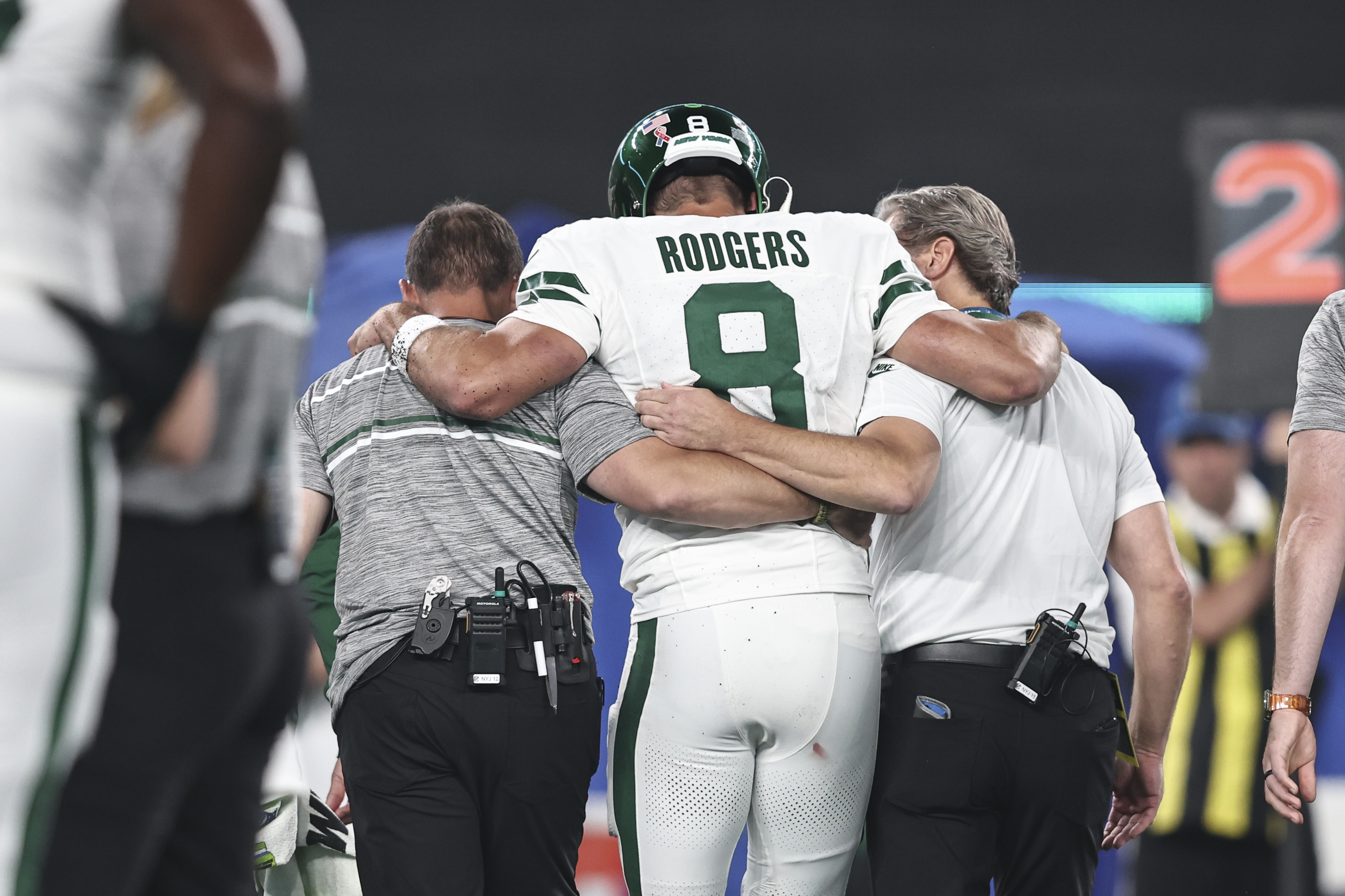 Five New York Jets to watch vs. the Buffalo Bills - Buffalo Rumblings