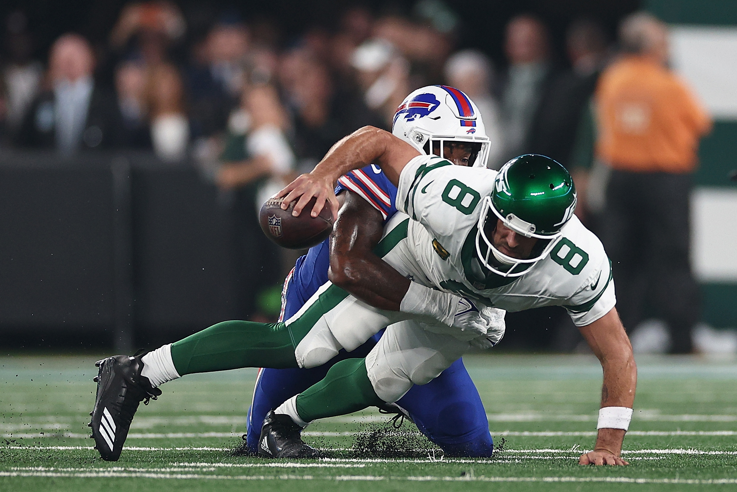 Buffalo Bills vs. New York Jets (September 11, 2023) - The Greatest Game 