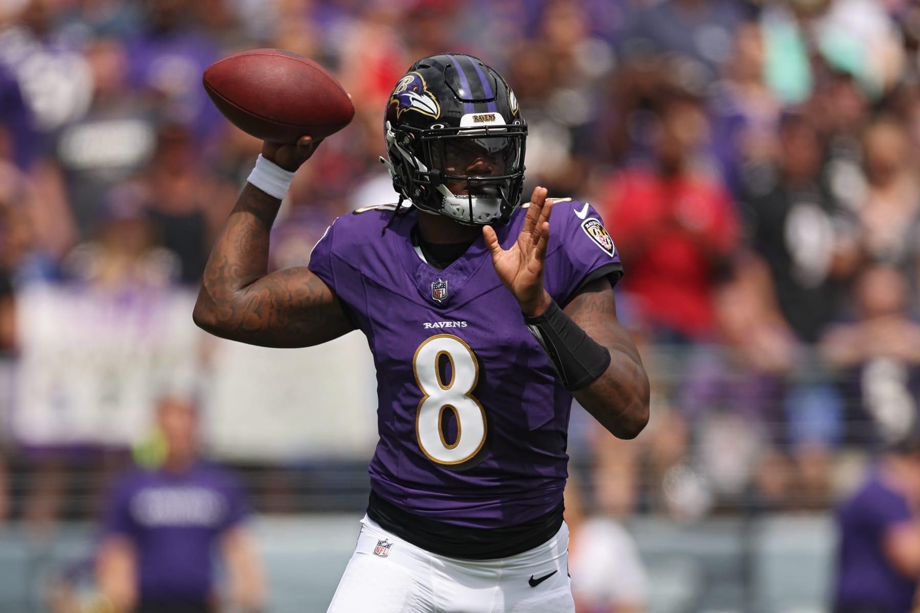 Ravens vs. Bengals Predictions, Picks & Odds For NFL Week 2: Sun