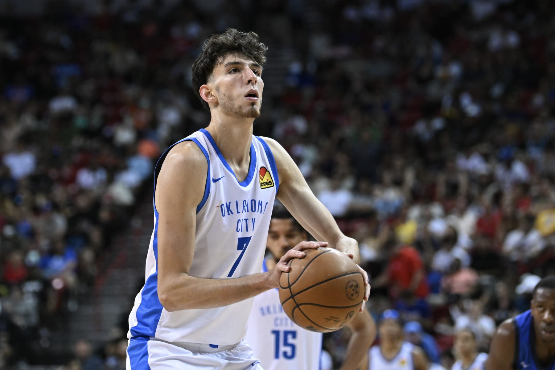 Thunder rookie Josh Giddey shows 'legitimacy' for NBA Global Academy