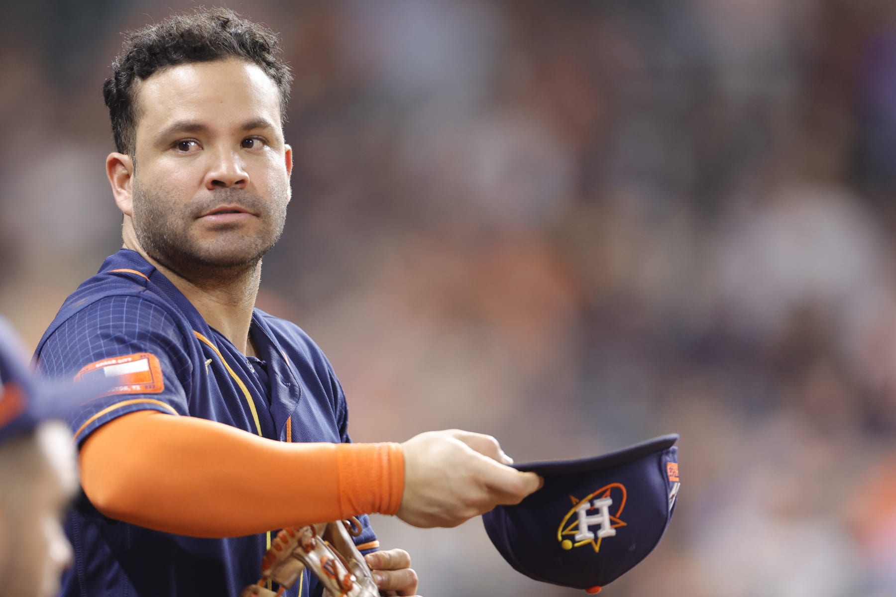 Houston Astros: Franchise icon Jose Altuve plays against team