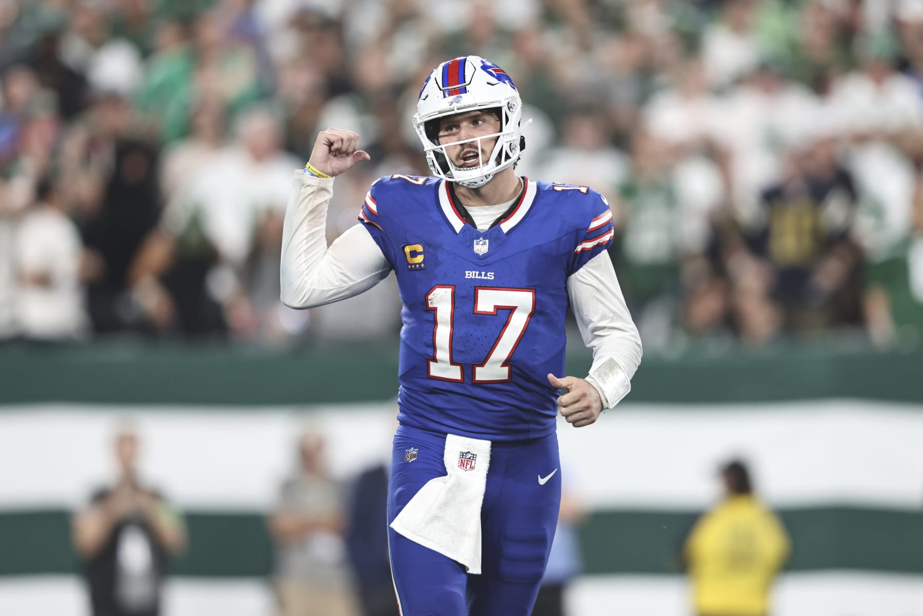 NFL Week 2 expert picks: Chiefs and Bills Look to Bounce Back