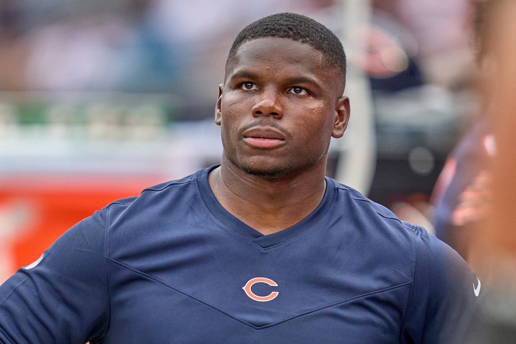 Sources: Former Bears RB Tarik Cohen will sign with the Panthers, pending a  physical. Cohen, who earned an All-Pro as a special teamer in…