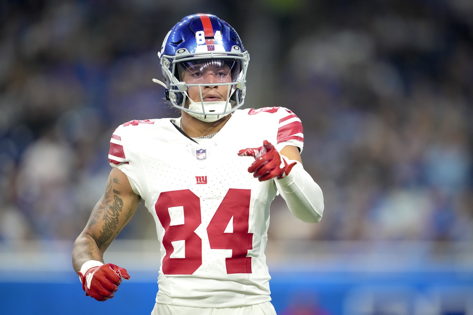 Giants-WFT Week 2: Offense, defense and special teams snap counts