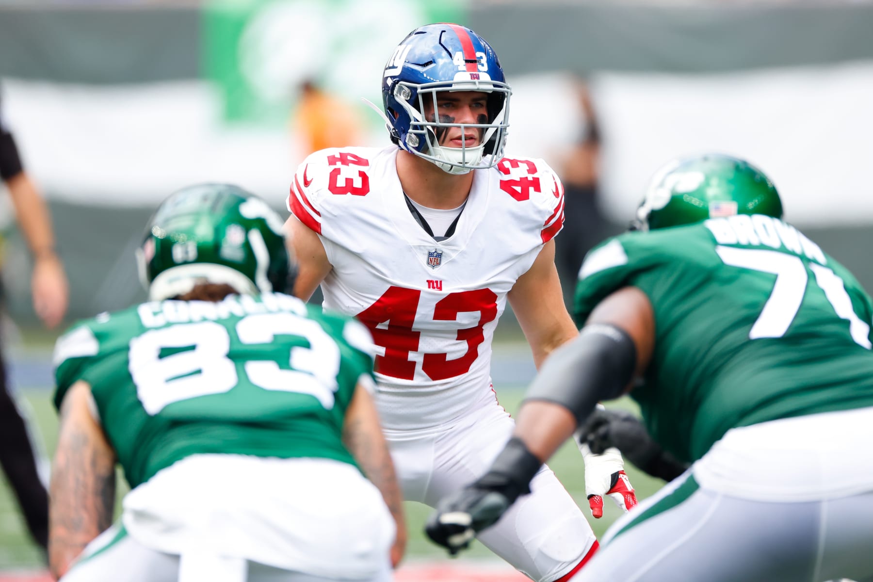 Giants' Daniel Jones alarm bells are ringing