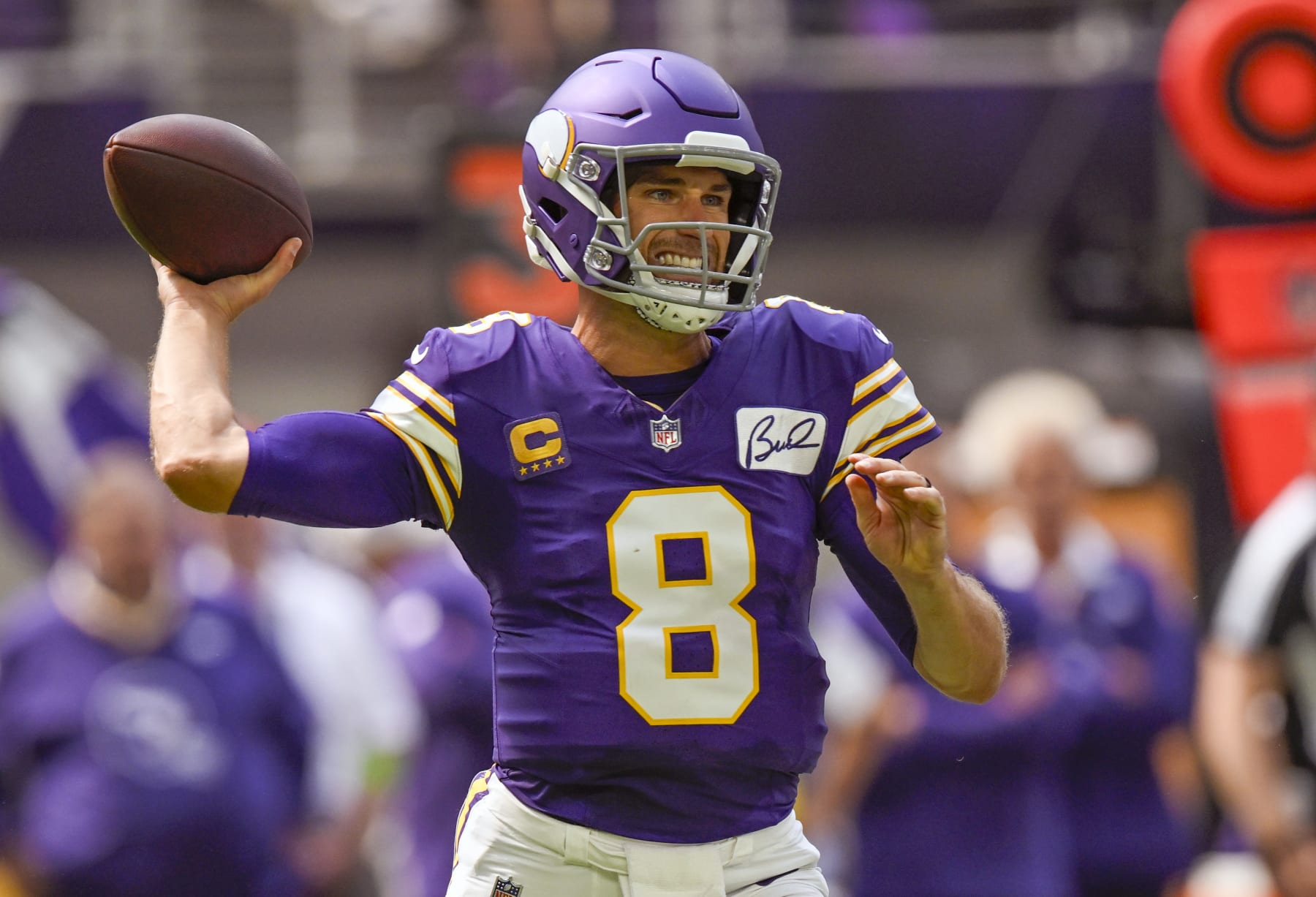 Minnesota Vikings: Bleacher Report's Safe Win Total Predictions