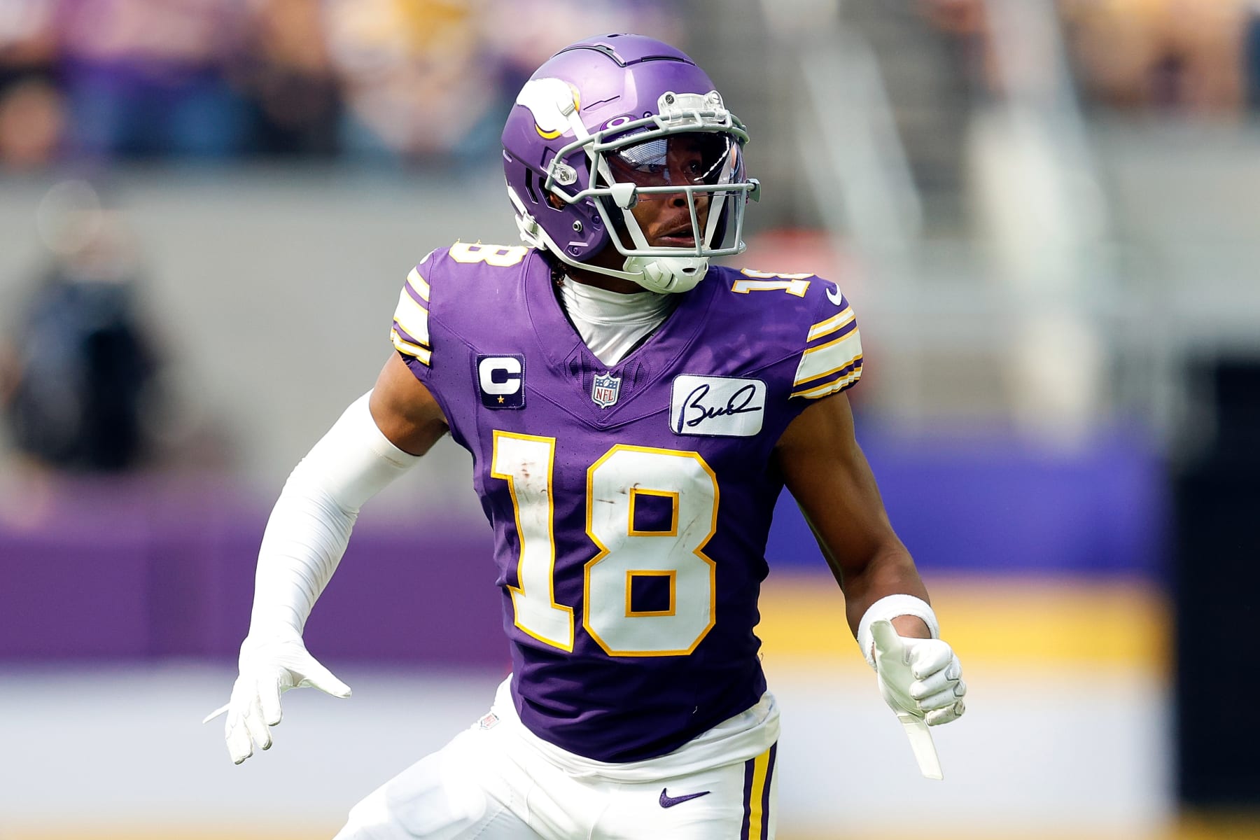 Thursday Night Football Minnesota Vikings at Philadelphia Eagles free live  stream: How to watch, time, channel, odds 