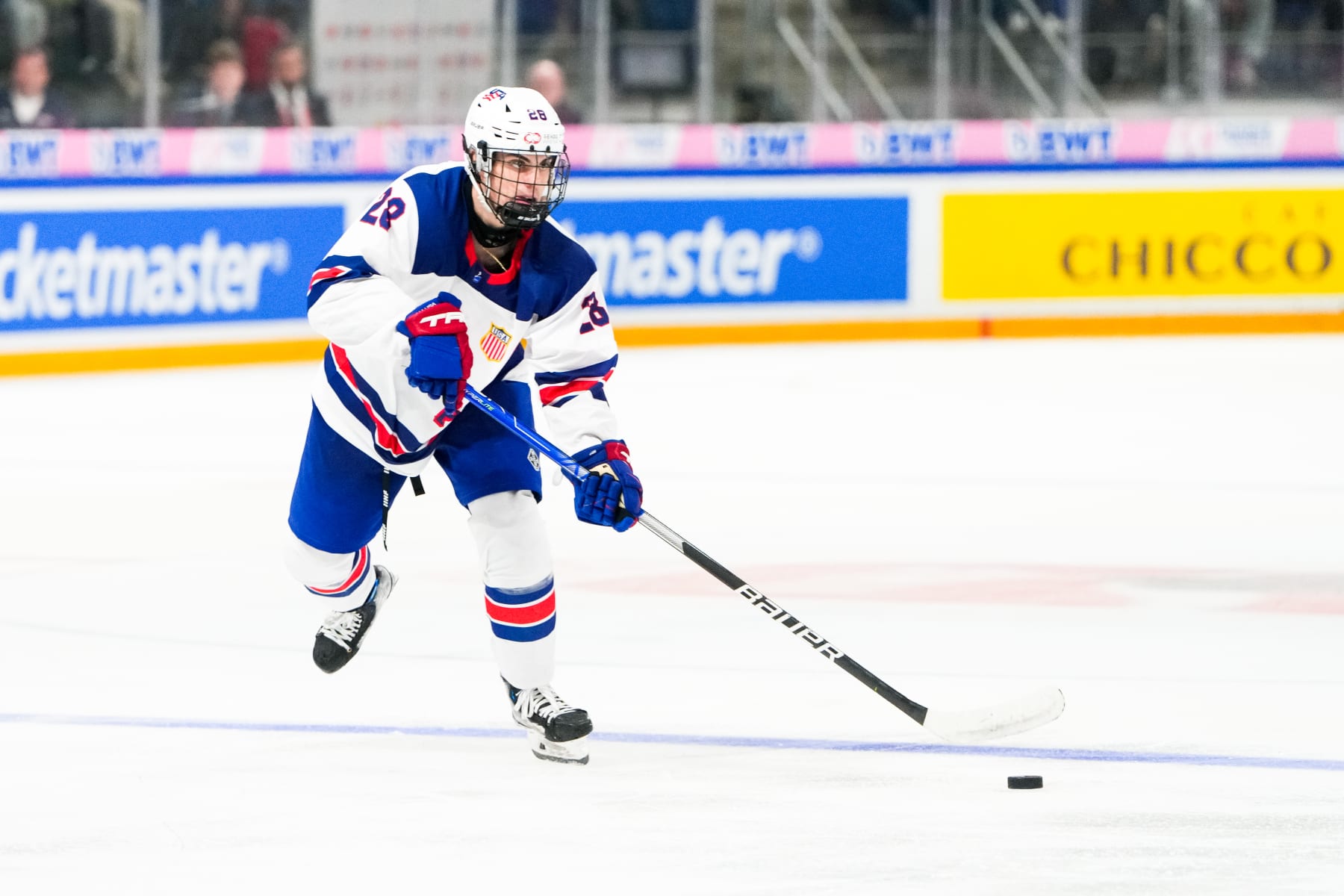 2024 NHL Draft Rankings: Baracchini's Way Too Early Top 32