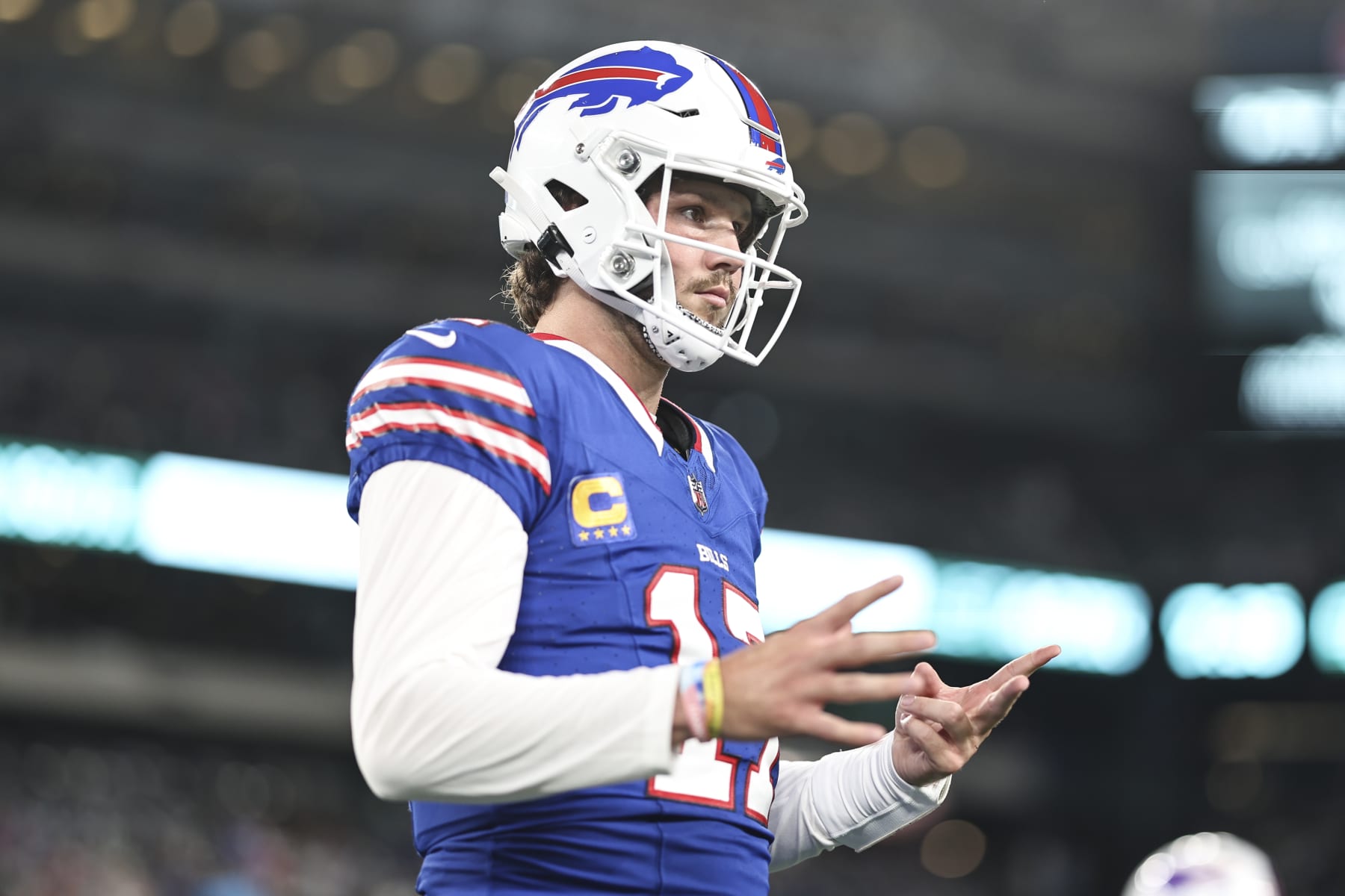 Week 2 DraftKings Monday Night Football Showdown: Tennessee Titans vs.  Buffalo Bills, Fantasy Football News, Rankings and Projections