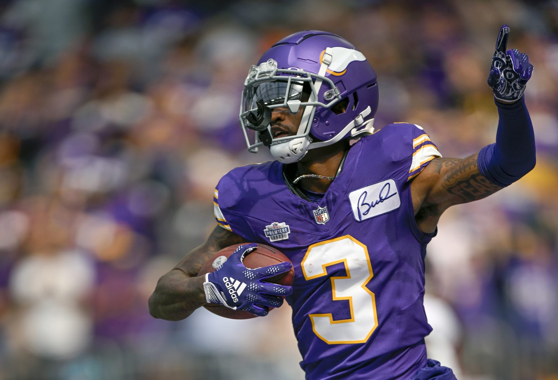 Monday Night Football NFL DFS picks: Top lineup for Eagles vs. Vikings  includes Justin Jefferson, A.J.