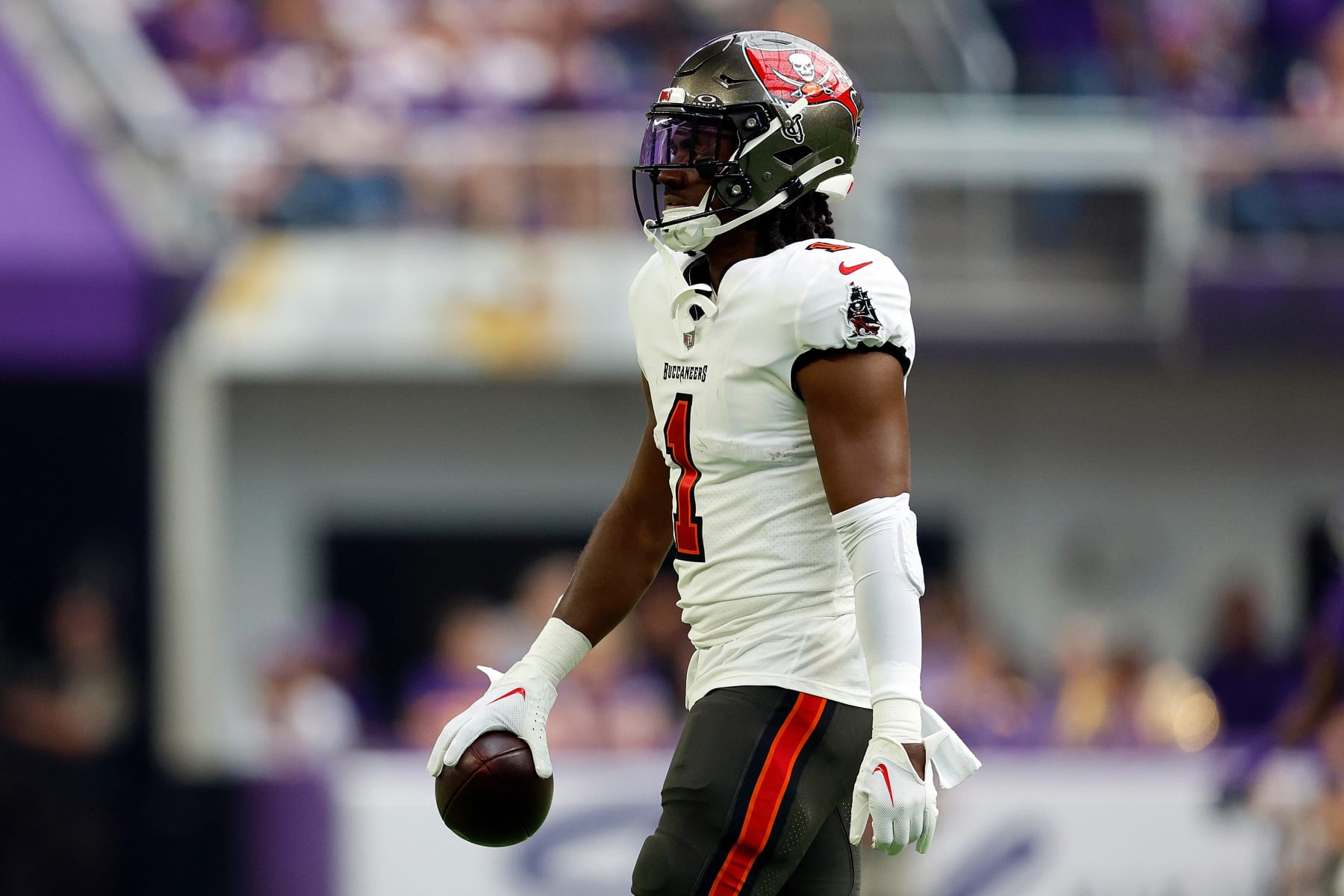 Saints vs. Buccaneers DFS lineup: Can we trust Michael Thomas, Alvin  Kamara, and Mike Evans?