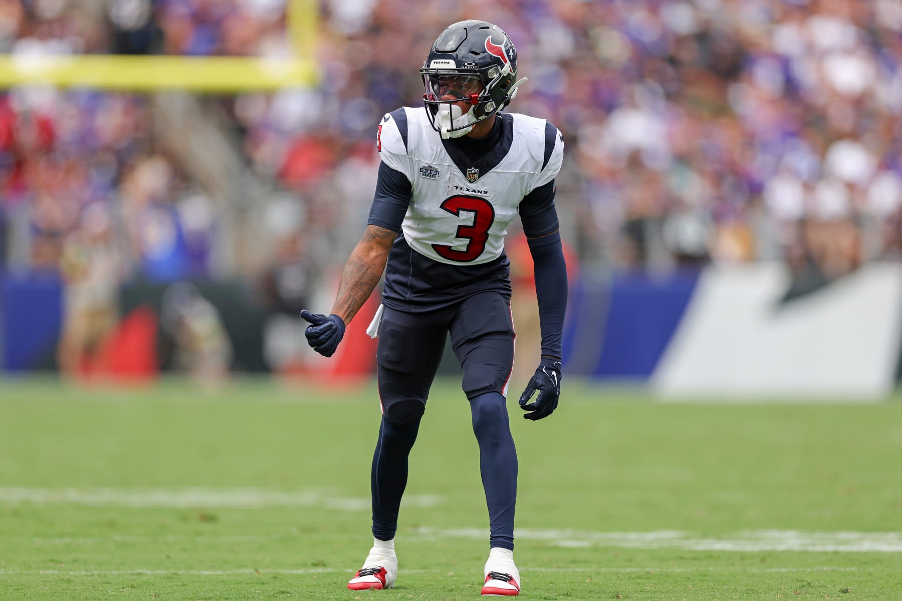 Rams cornerback David Long Jr. first NFL interception, Modern Throwback  jerseys