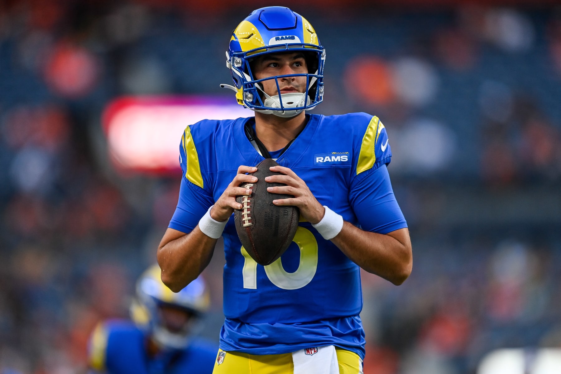 Wil Stetson Bennett or Brett Rypien back up Matthew Stafford?