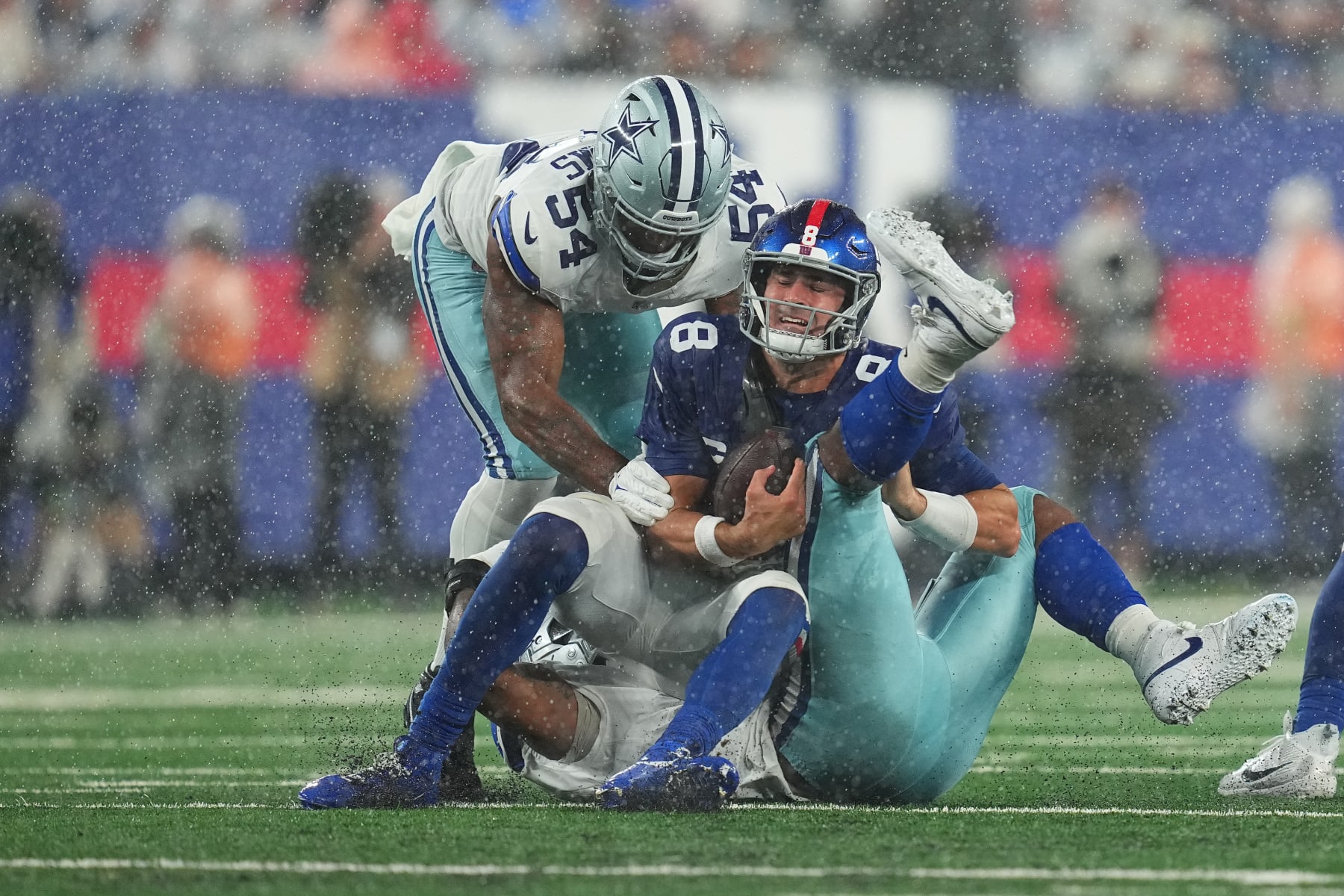 Detroit Lions at Dallas Cowboys: Fantasy guide and key matchups