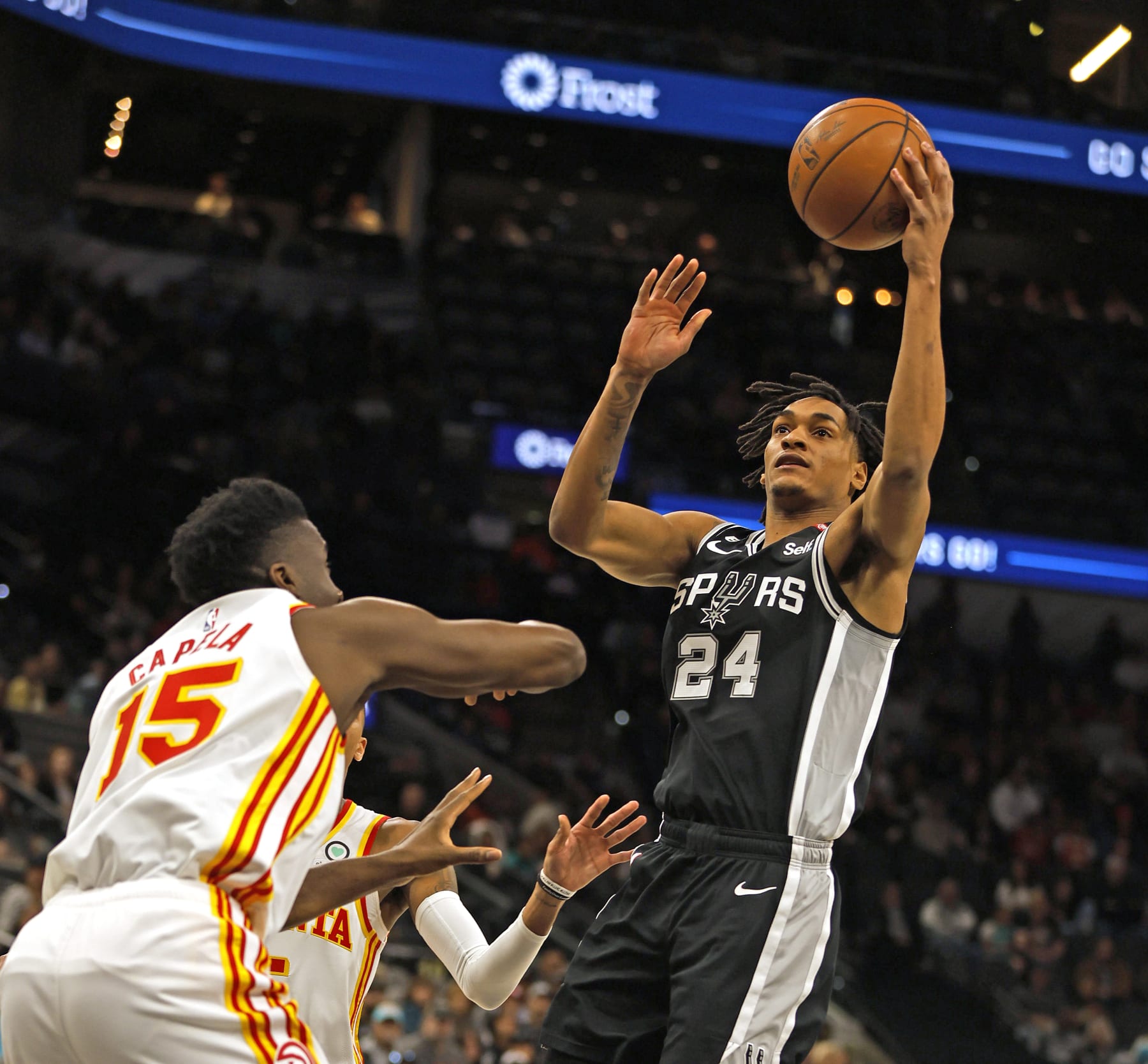 Spurs F Keldon Johnson agrees to 4-year, $80 million extension