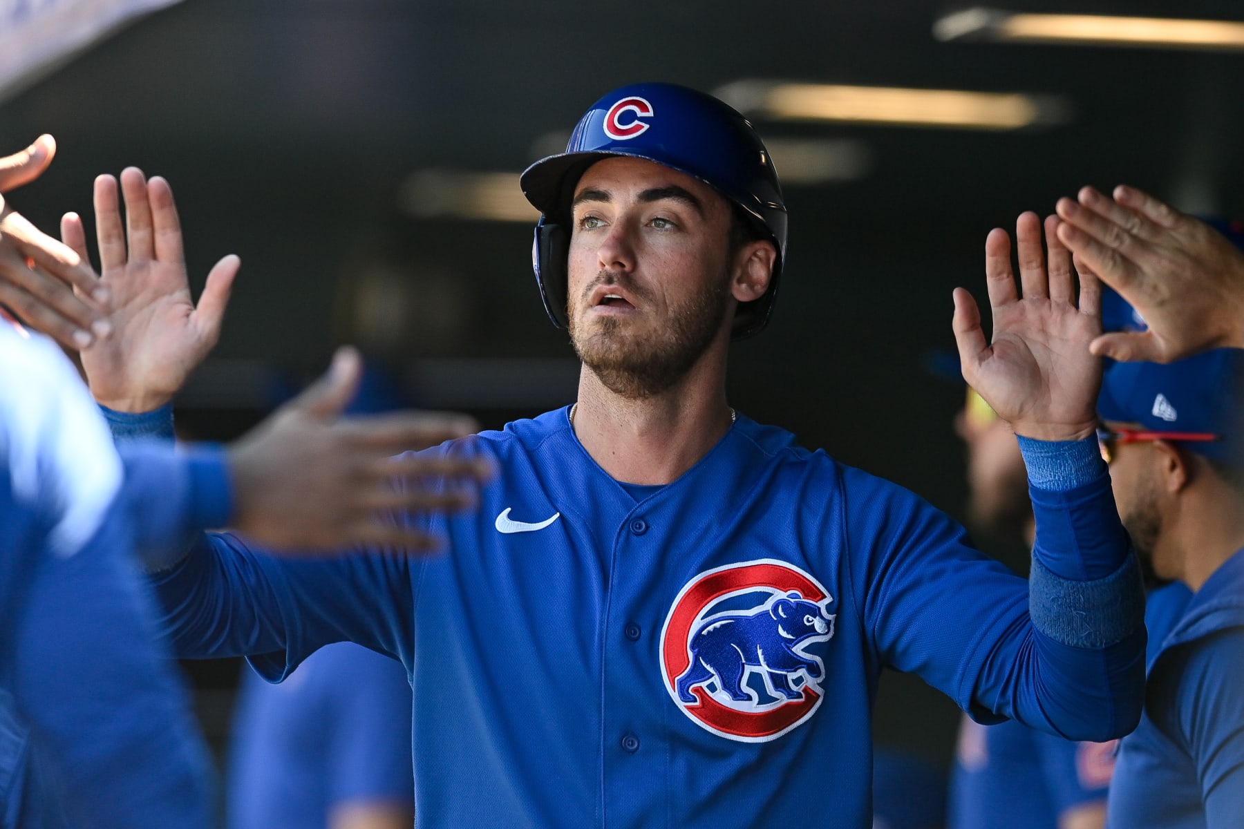 Cubs keeping options open with season on the horizon