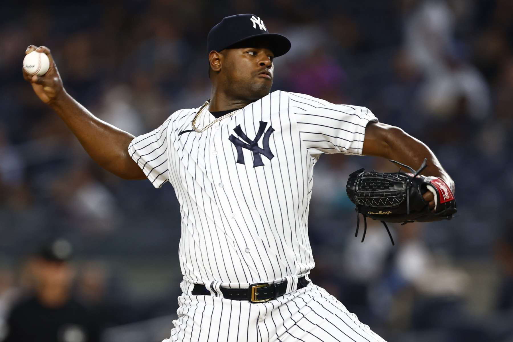 New York Yankees RP Wandy Peralta Ready to Pitch in Game 5 of