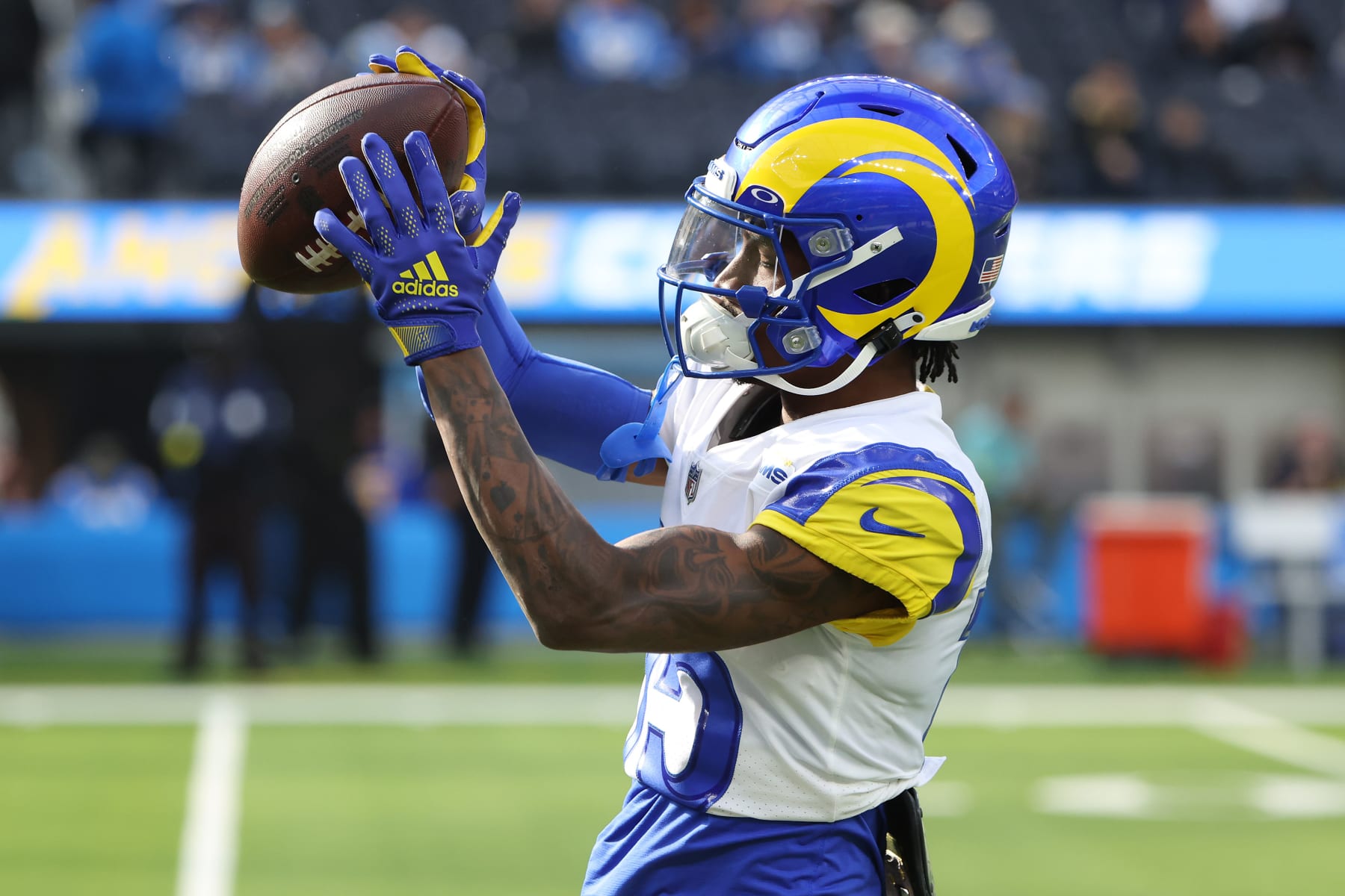 Fantasy Football 2023: Week 2 Wide Receiver Sleepers and Streamers -  FantraxHQ