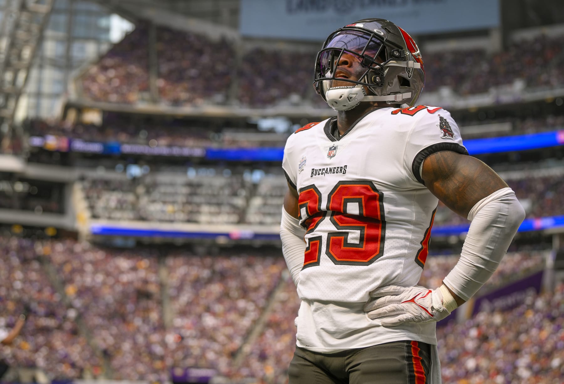 Rams cornerback David Long Jr. first NFL interception, Modern Throwback  jerseys