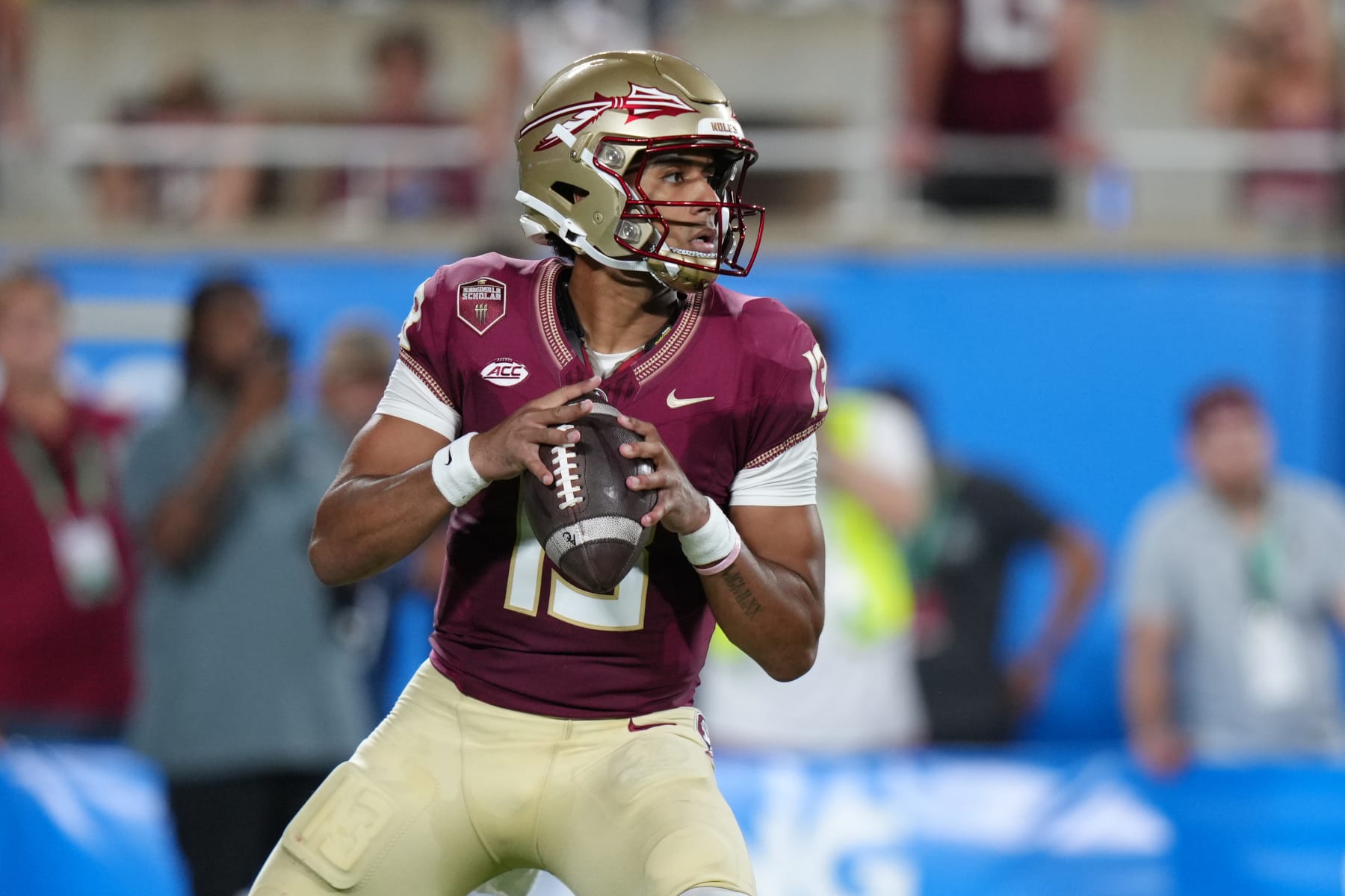 Jordan Travis NFL Draft 2024: Scouting Report for Florida State QB | News, Scores, Highlights, Stats, and Rumors | Bleacher Report