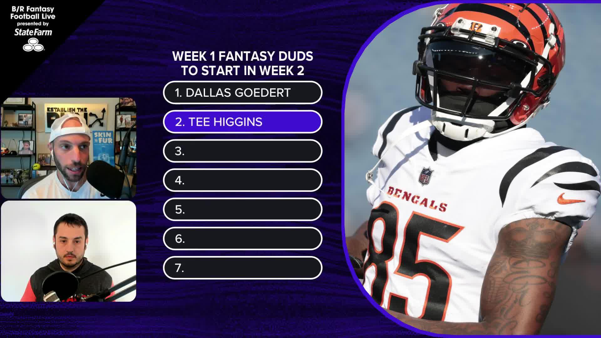 Ravens vs. Bengals Fantasy Football Start 'em, Sit 'Em: Mark Andrews, Tee  Higgins