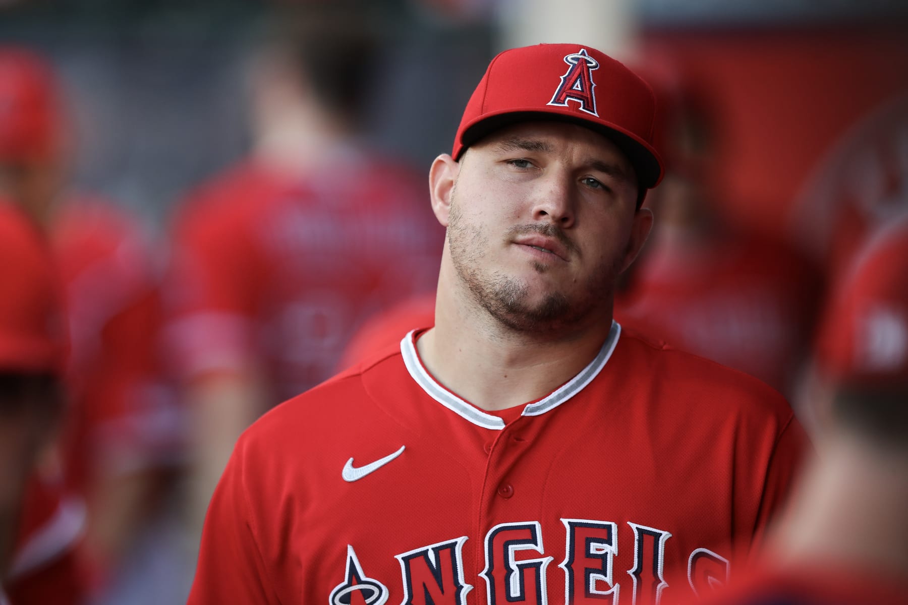 If Los Angeles Angels trade N.J.'s Mike Trout, Phillies set up to land  baseball's best 