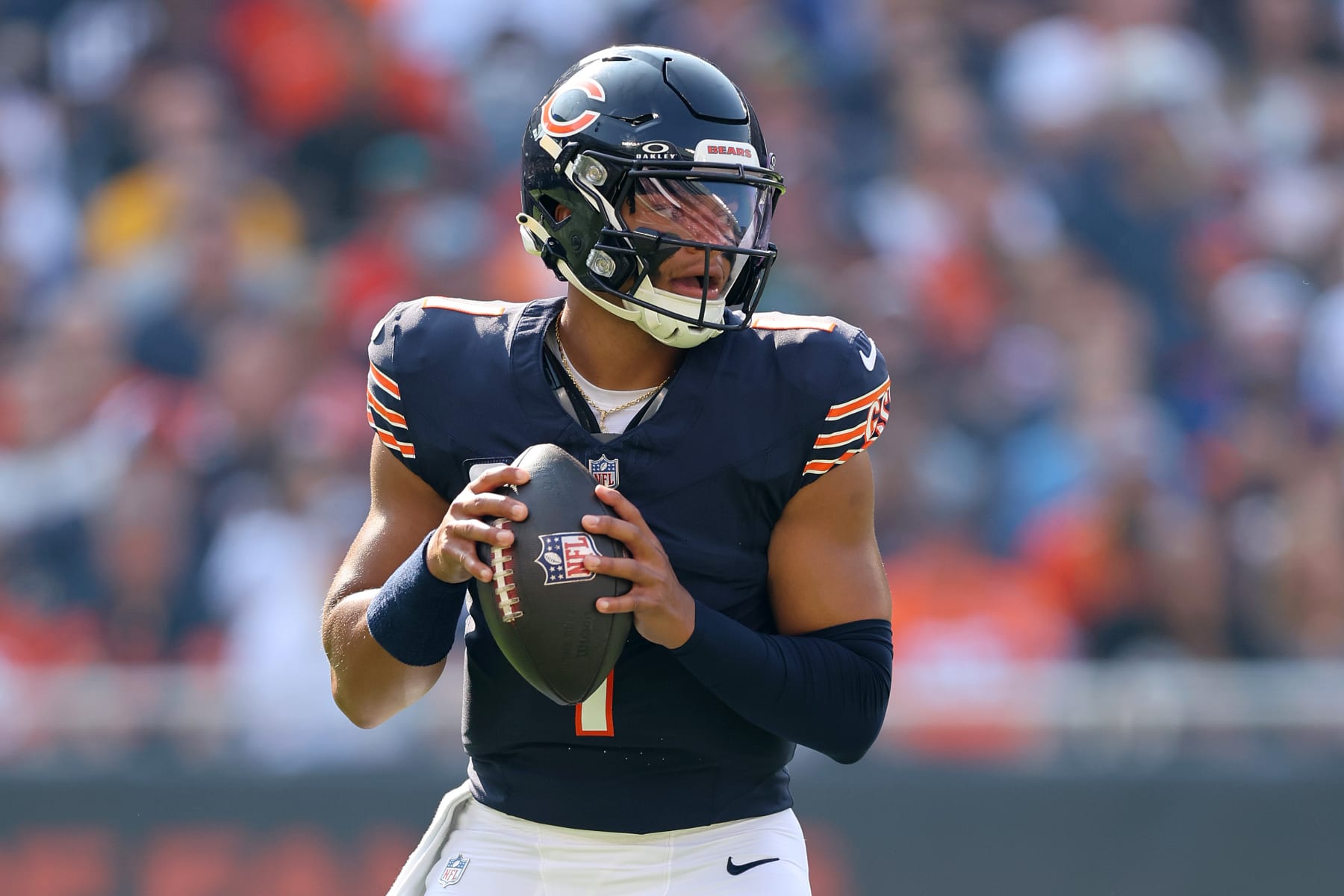 A Scout's Take: Why the odds the Bears will acquire Chase Young are slim -  Windy City Gridiron