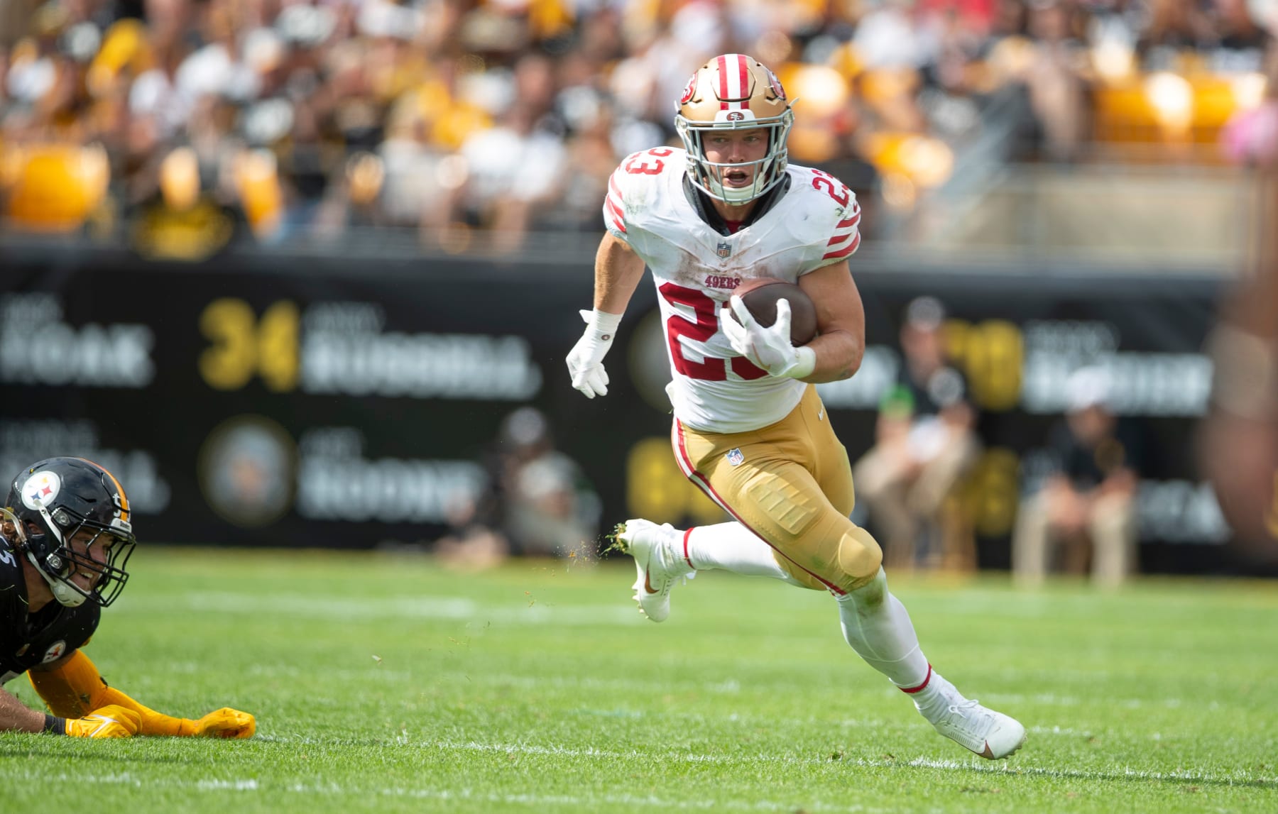 Super Bowl odds: Gold hiding in 49ers' futures?